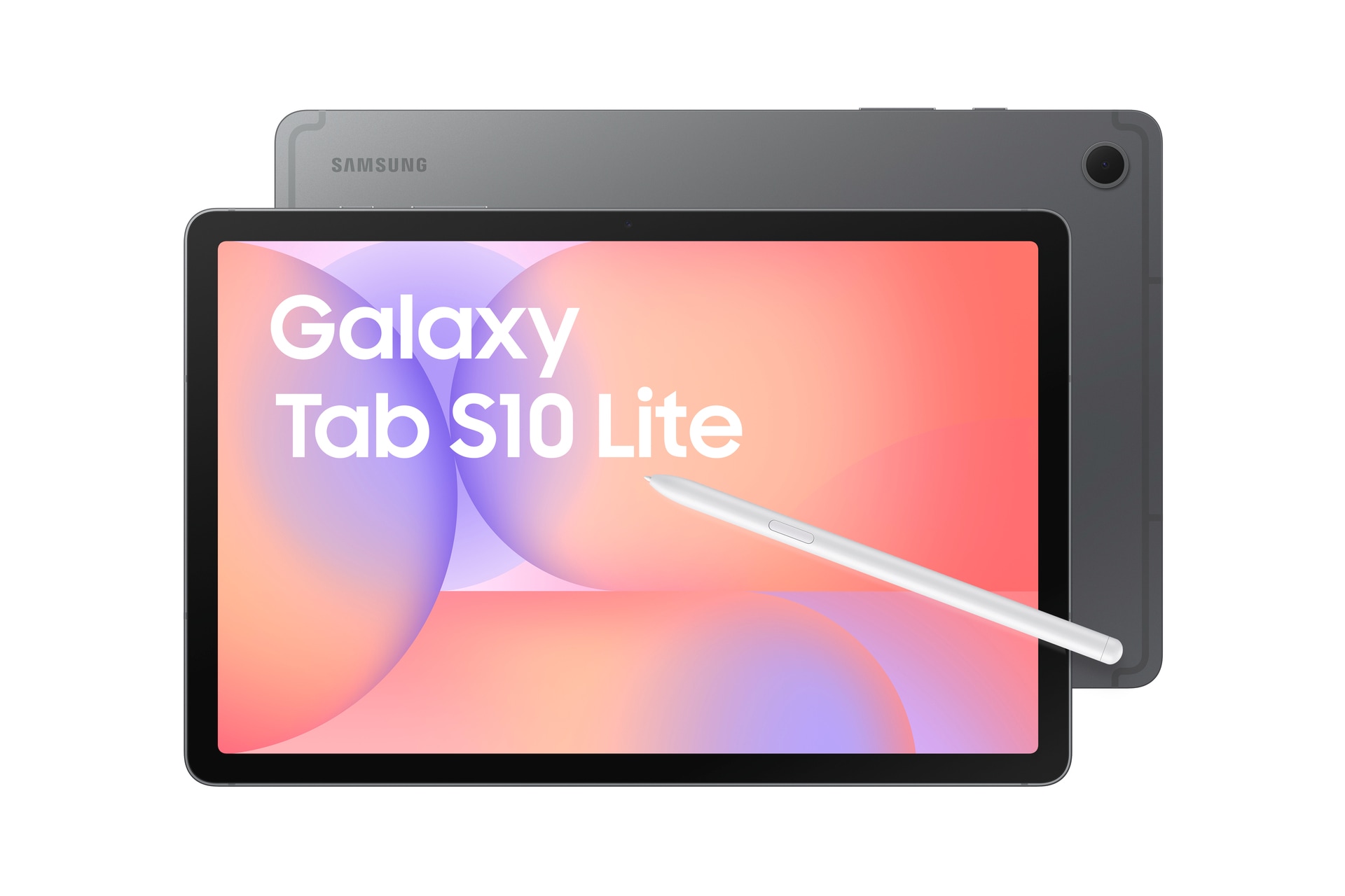 SAMSUNG Tablet "Galaxy Tab S10 Lite 10,9'' Wi-Fi 128 GB Enterprise Edition", B:18,6cm H:2,3cm T:27,4cmgrau, Tablets_EBookReader
