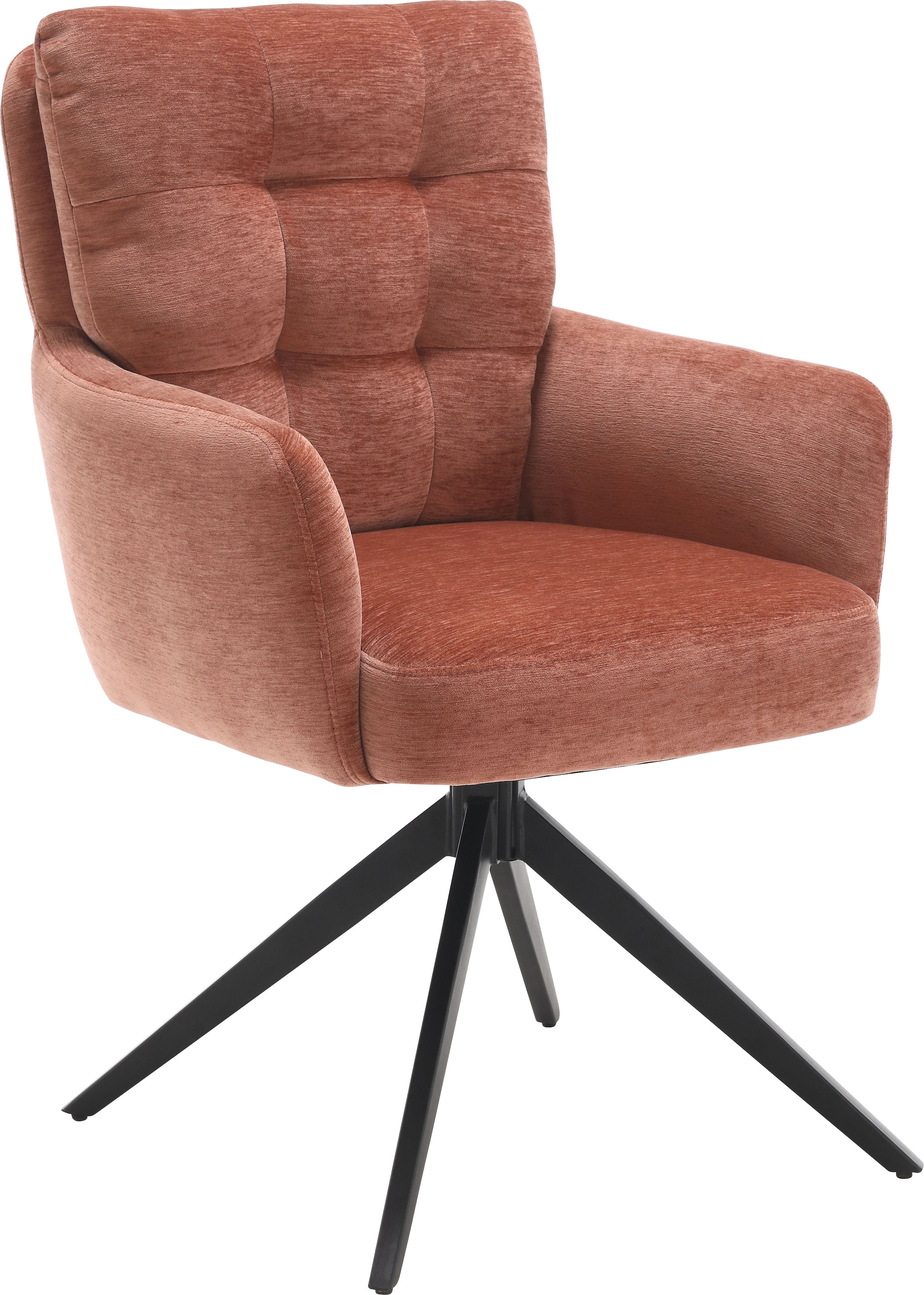 Home affaire Esszimmerstuhl "Sant Tropez" (Set) 2 Stk. Boucle günstig online kaufen