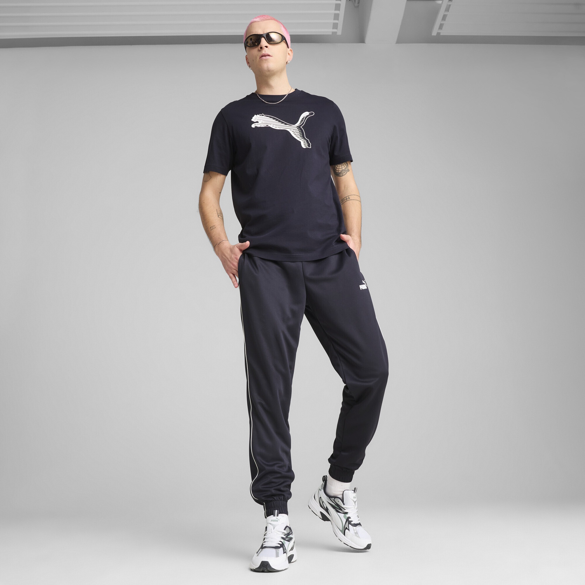PUMA Sporthose »PUMA Sport Poly Hose Herren«