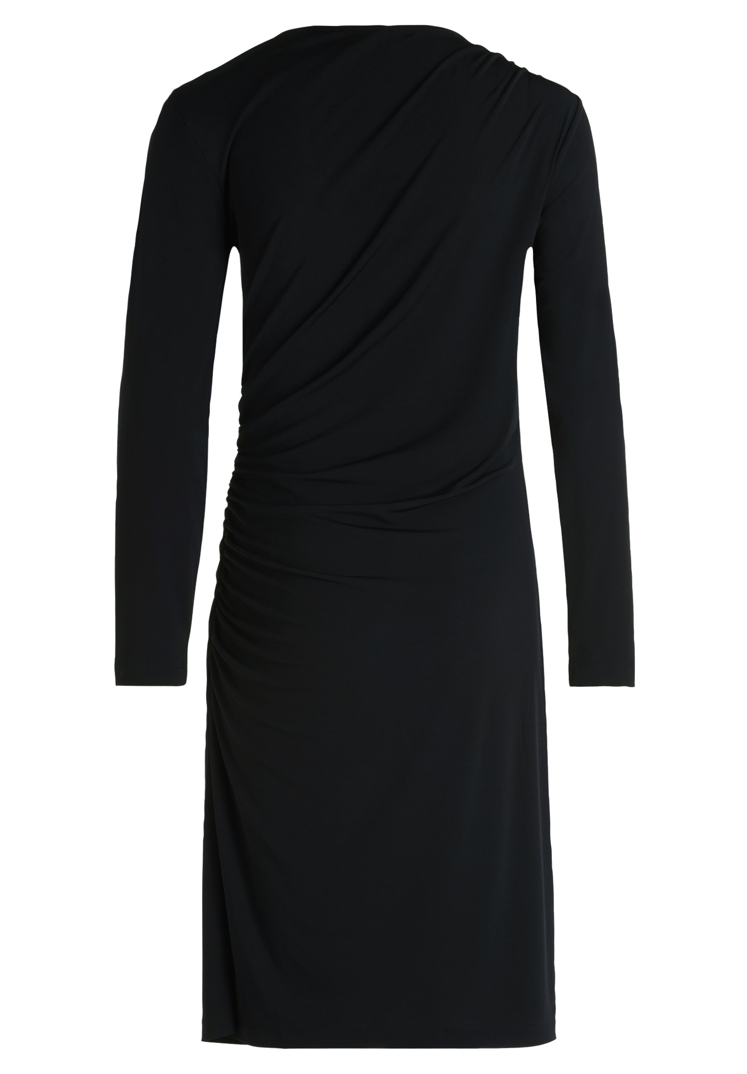 Cartoon Druckkleid »Cartoon Casual-Kleid mit Raffung«, Form