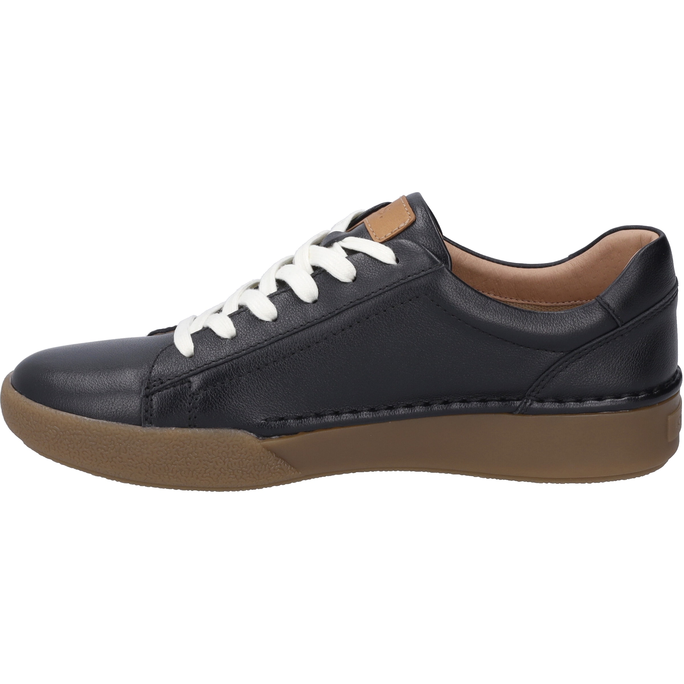 Josef Seibel Sneaker »Claire 01, schwarz-kombi«