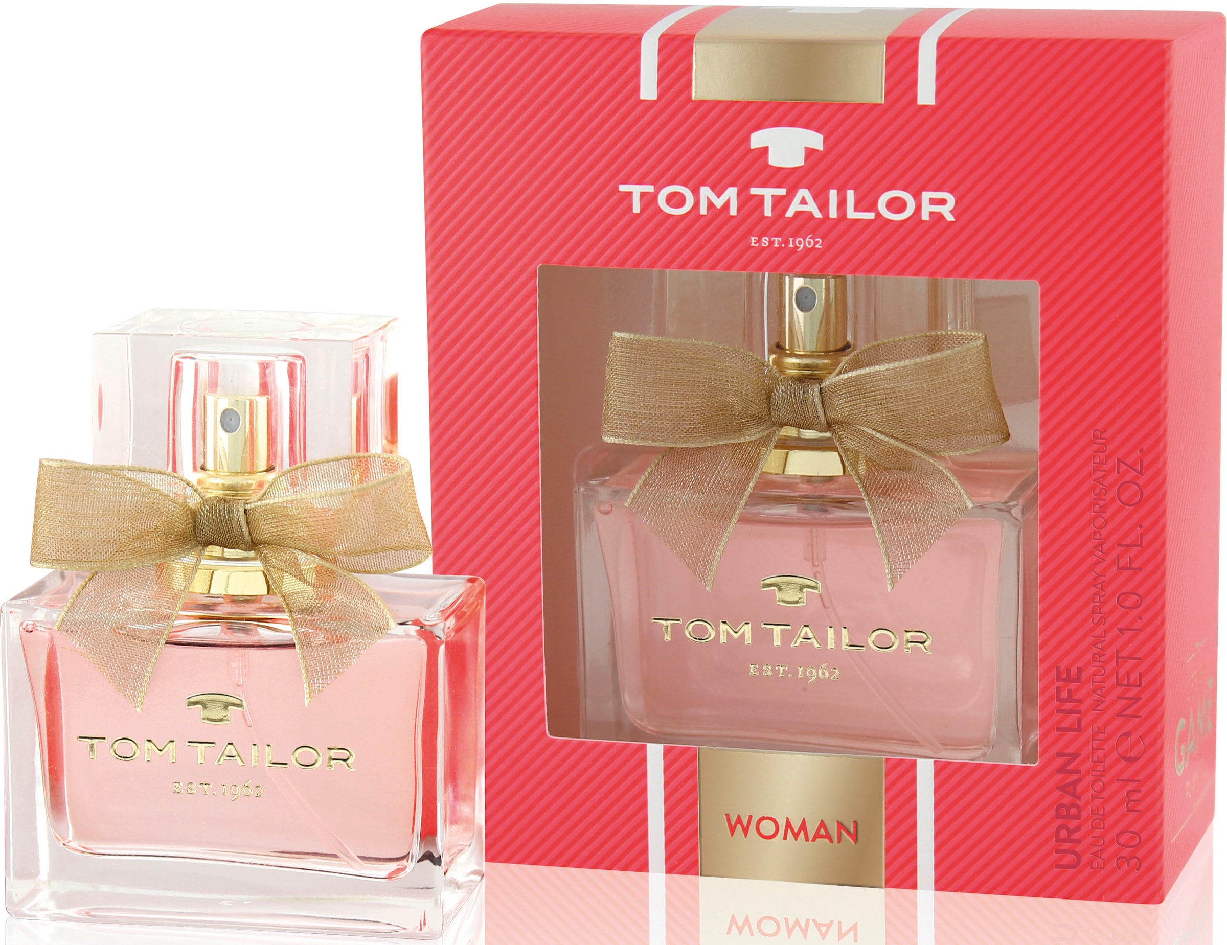 Том тейлор урбан. Духи Tom Tailor Urban Life woman. Tom Tailor est 1962. Tom Tailor Parfum Urban Life. Tom Tailor Urban Life 30ml женские.