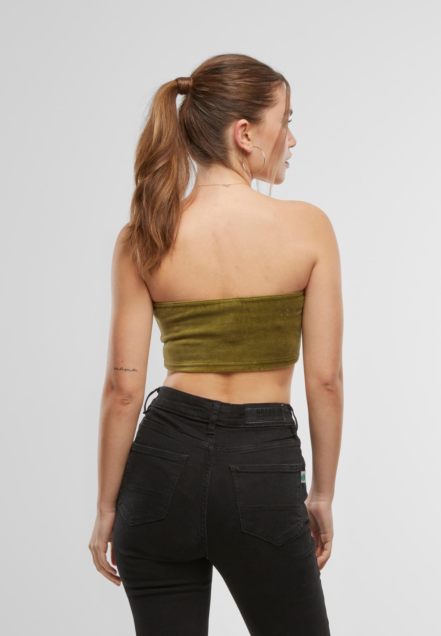 Von Dutch Muskelshirt »Von Dutch SWAY TOPS« 1 Stk.