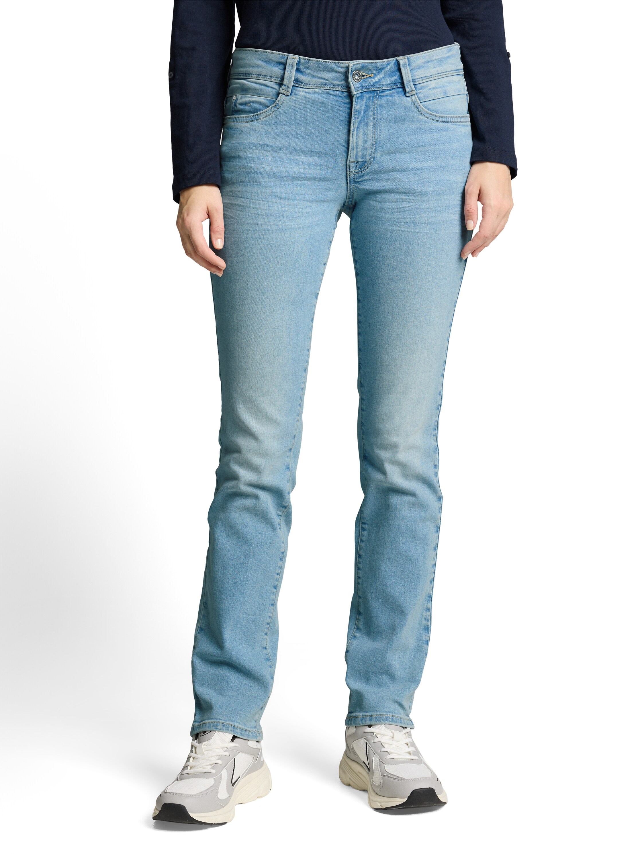 TOM TAILOR "LIVA" im Five-Pocket Style