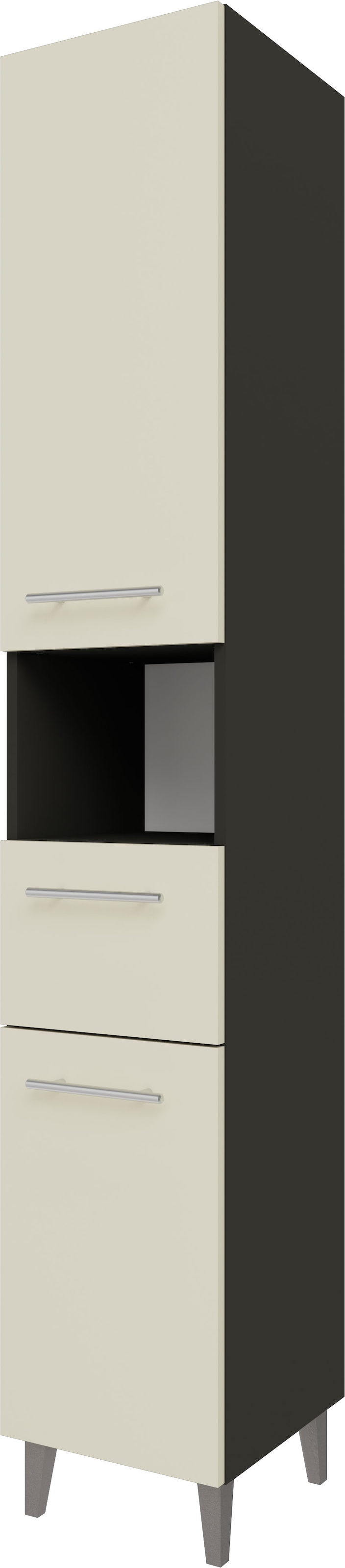 OPTIFIT Hochschrank »Pier« Breite 32,5 cm, schnelle Montage mit OPTIsnap