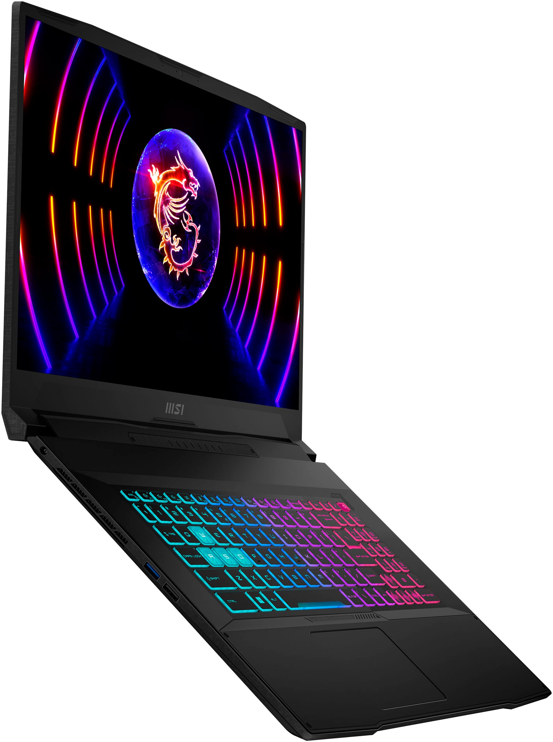 MSI Gaming-Notebook »Katana 17 B13VEK-1298«, 43,9 cm, / 17,3 Zoll, Intel, Core i5, GeForce RTX 4050, 1000 GB SSD