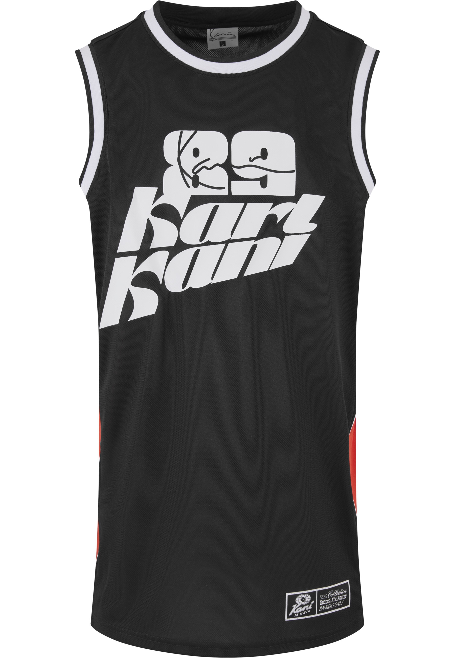 Karl Kani Tanktop "Karl Kani Signature Colorblock Basketball Jersey" 1 Stk. günstig online kaufen