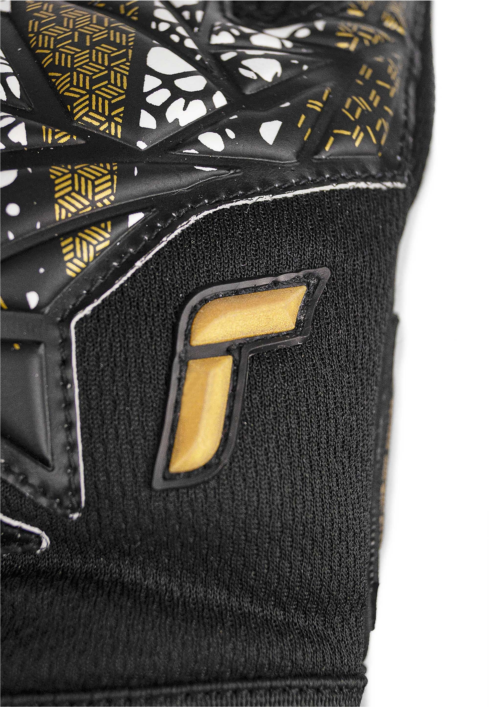 Reusch Torwarthandschuhe »Attrakt Silver NC Finger Support Junior« mit Negative Cut