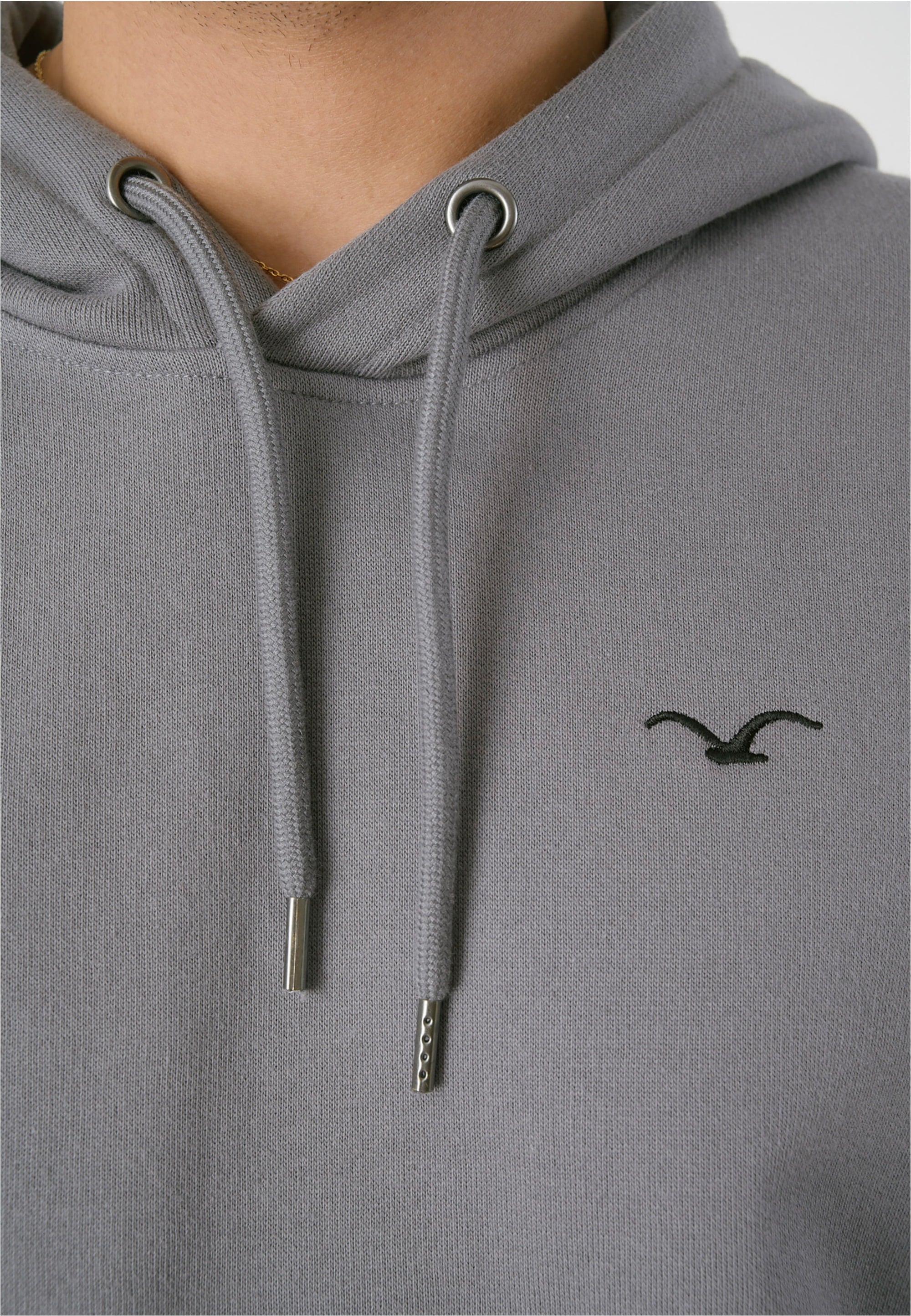 Cleptomanicx Kapuzensweatshirt »Ligull Boxy«, In lässigem Schnitt