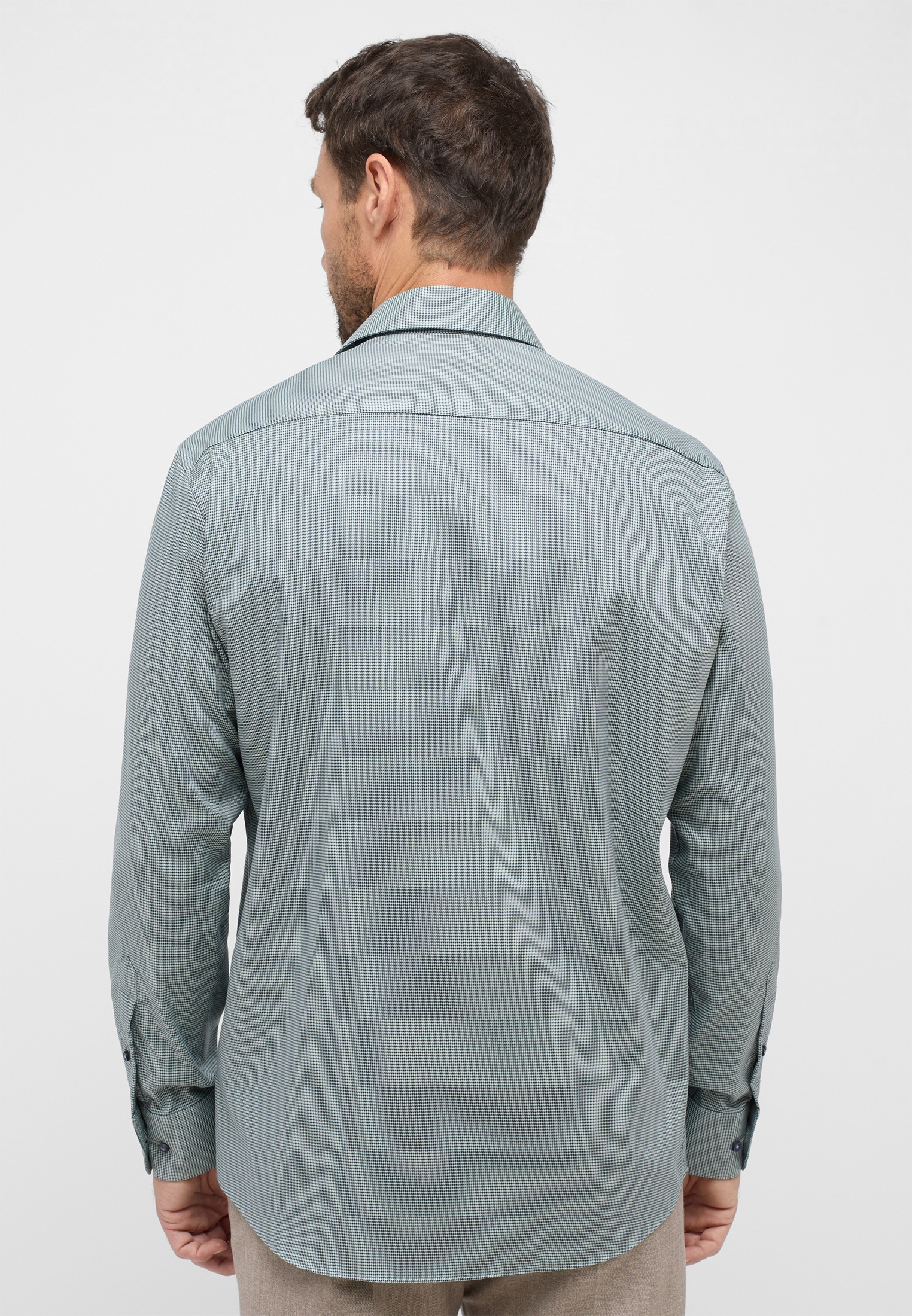 Eterna Langarmhemd "COMFORT FIT" günstig online kaufen