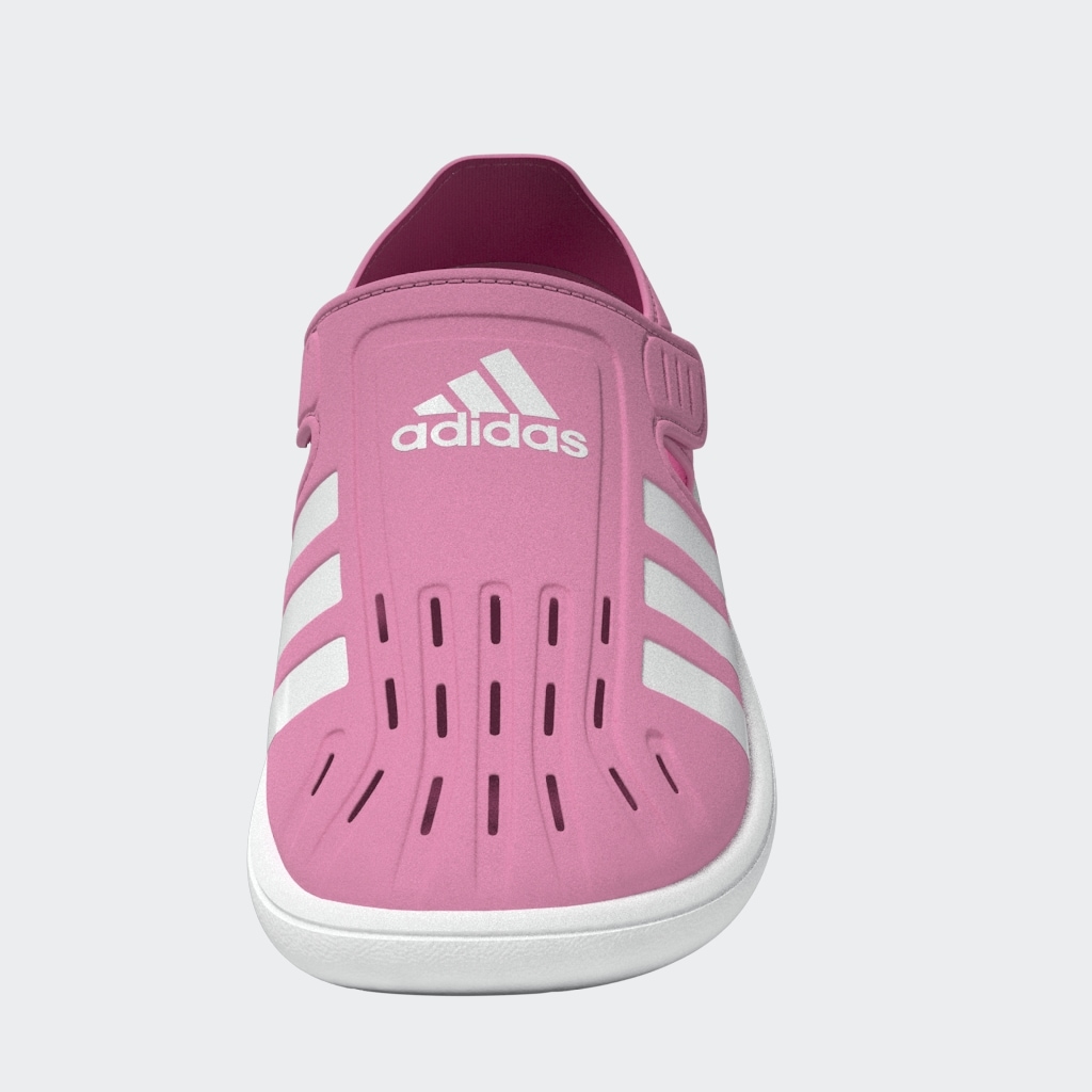 adidas Sportswear Badesandale »SUMMER CLOSED TOE WATER SANDALE«, mit Klettverschluss