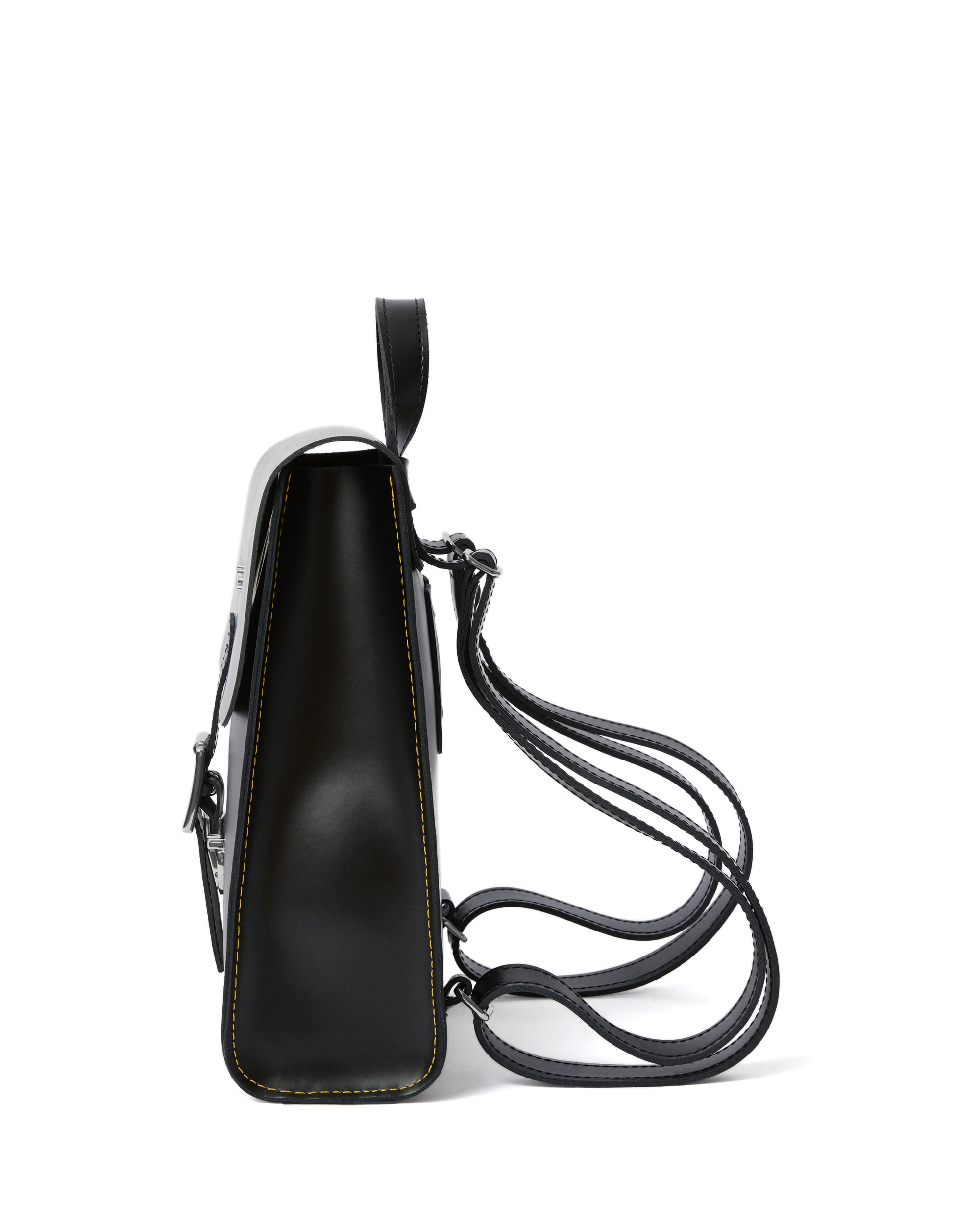 DR. MARTENS Umhängetasche Unisex Satchel, Tragetasche, Schultertasche mit Logoschriftzug