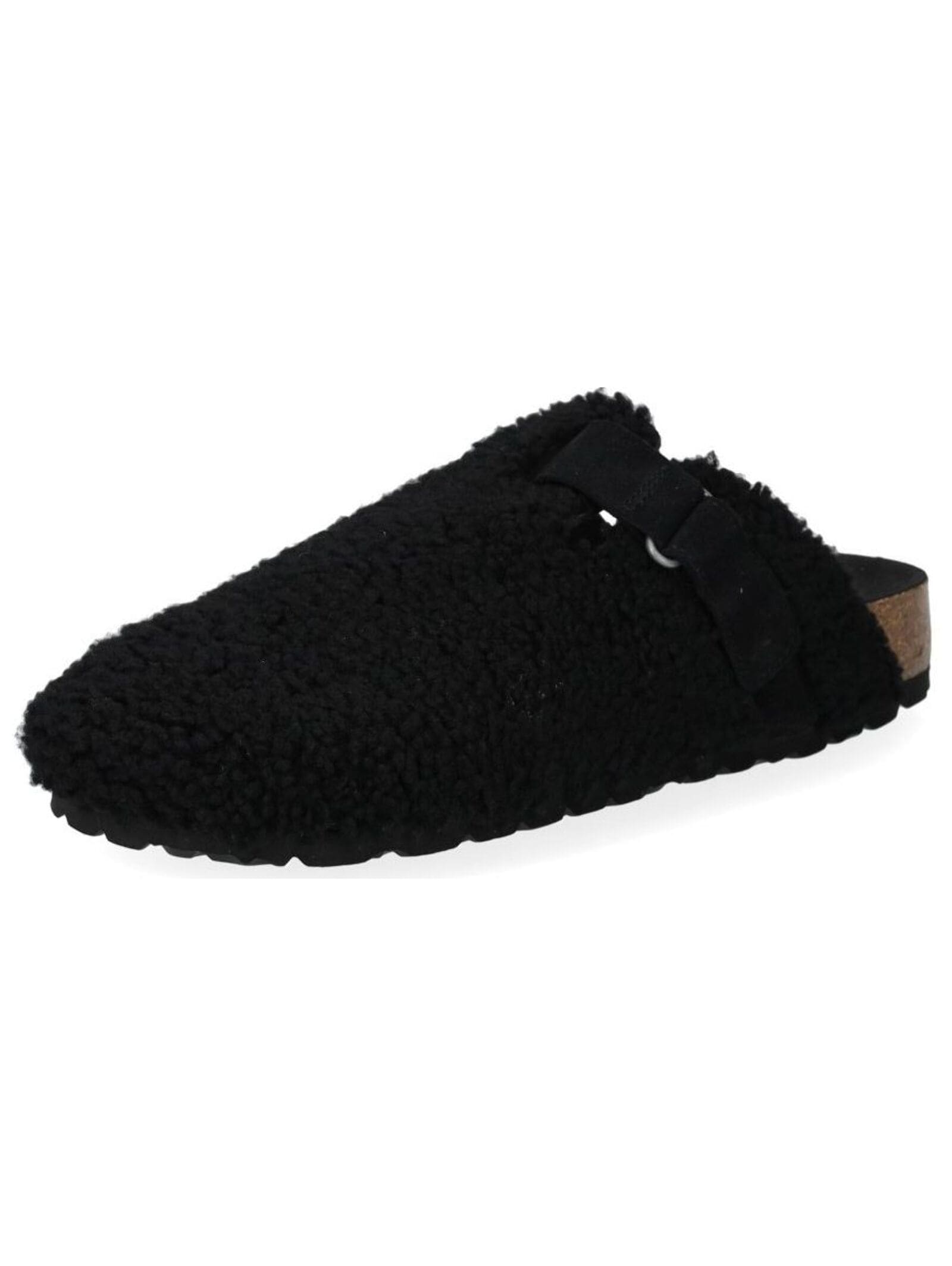 Shepherd Pantolette "Shepherd Pantoletten Lammfell" günstig online kaufen