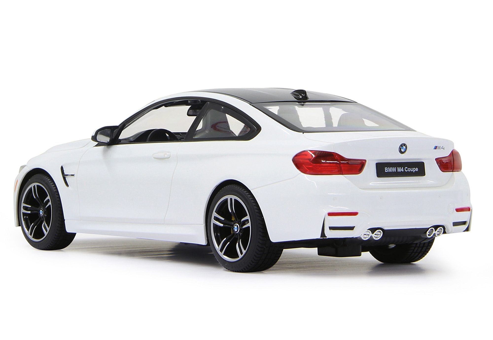 Jamara RC-Auto »BMW Coupe 1:14 weiß«