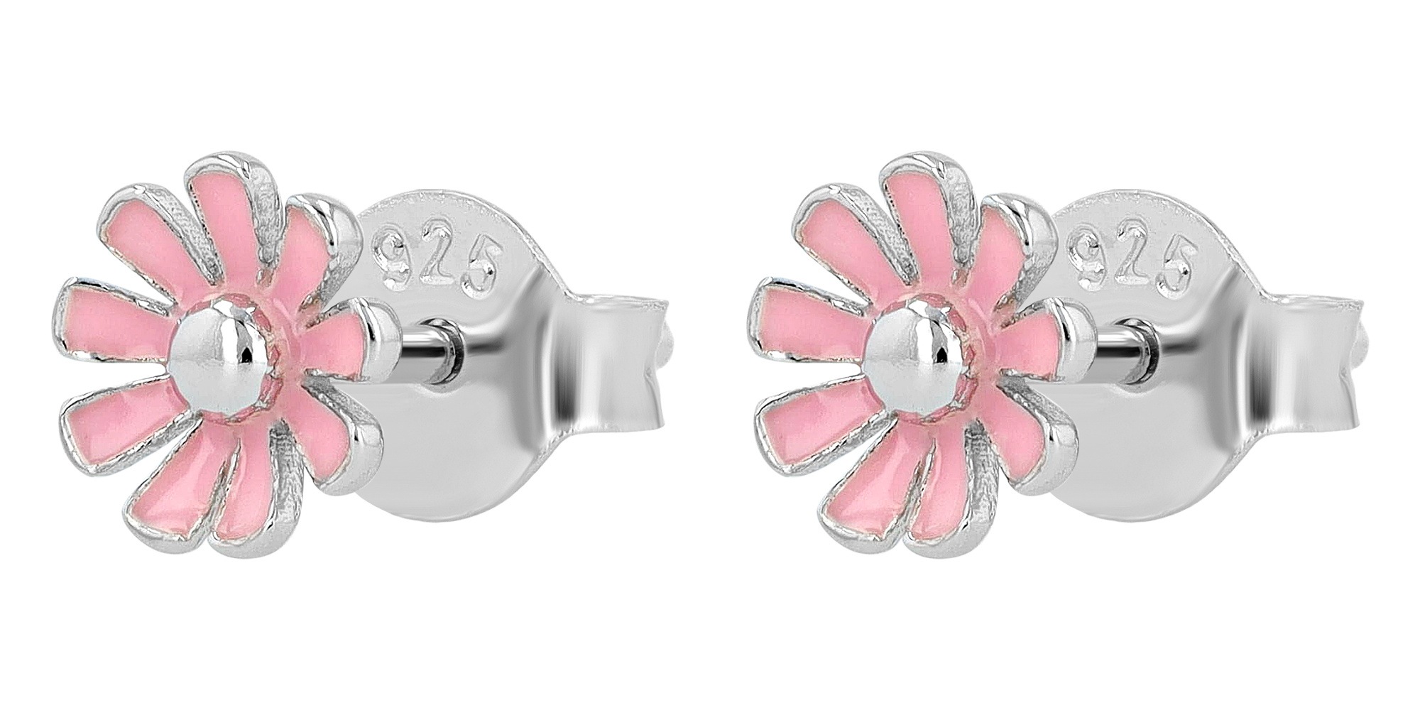Adelia´s Paar Ohrhänger »Ohrringe – Ohrstecker aus 925 Silber« Geschenkidee: zeitlos und vielseitig