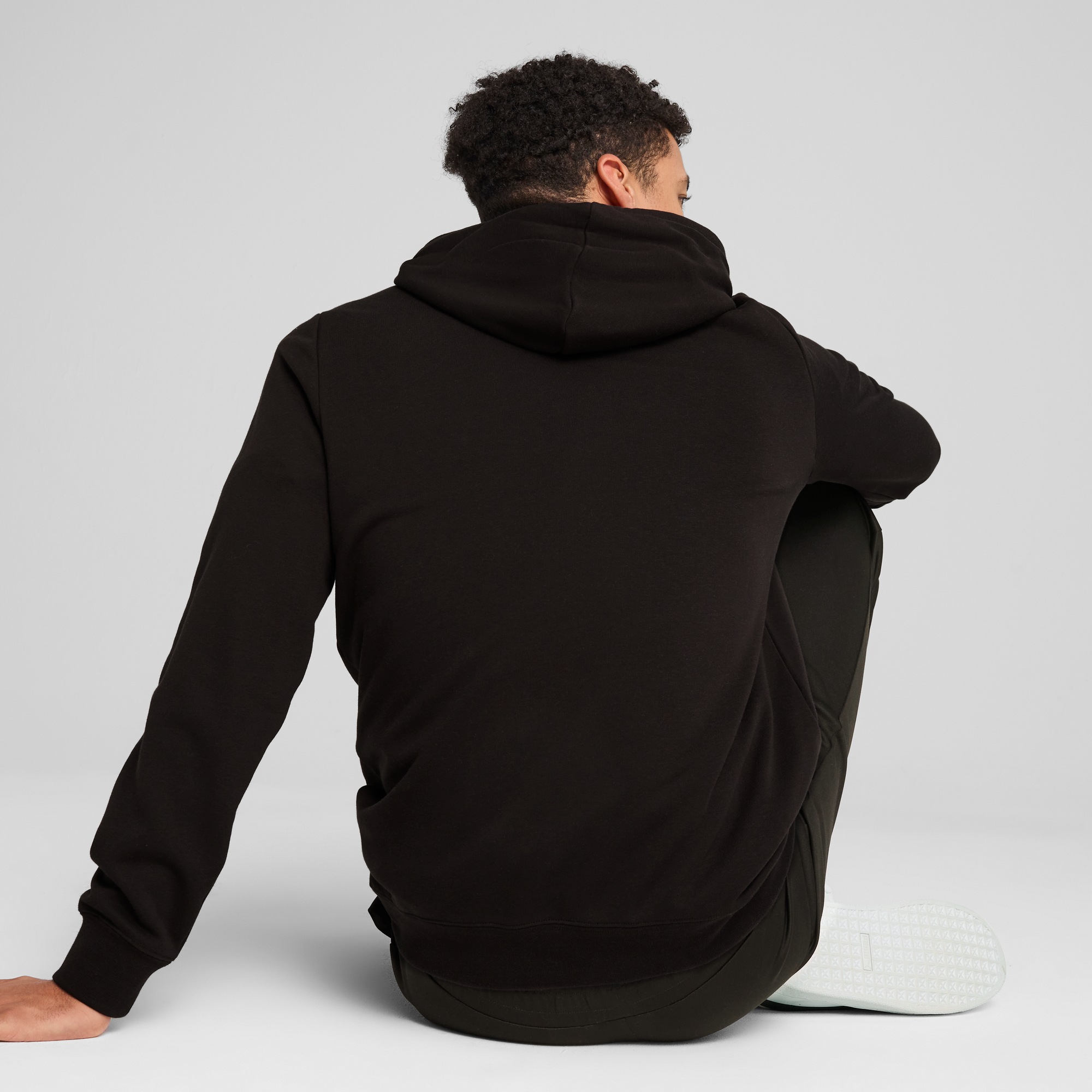 PUMA Kapuzensweatshirt "ESS NO. 1 LOGO HOODIE TR" günstig online kaufen