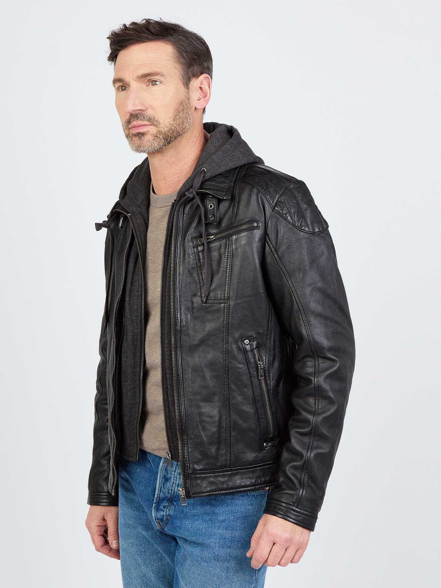 JCC Lederjacke »310-19-222«