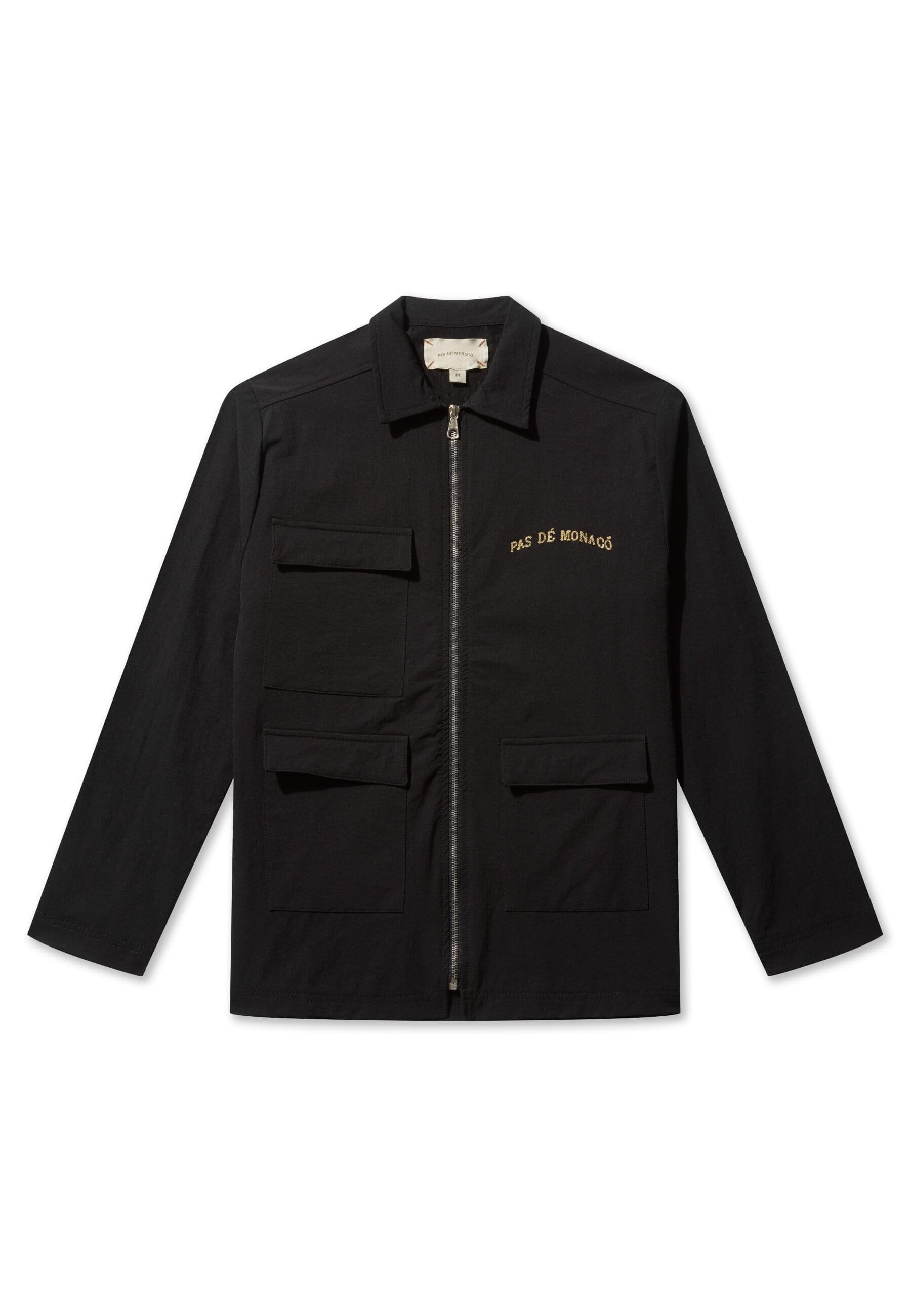 Pas De Monaco Allwetterjacke "Pas De Monaco BENGALINE JACKET" 1 Stk. tlg. o günstig online kaufen