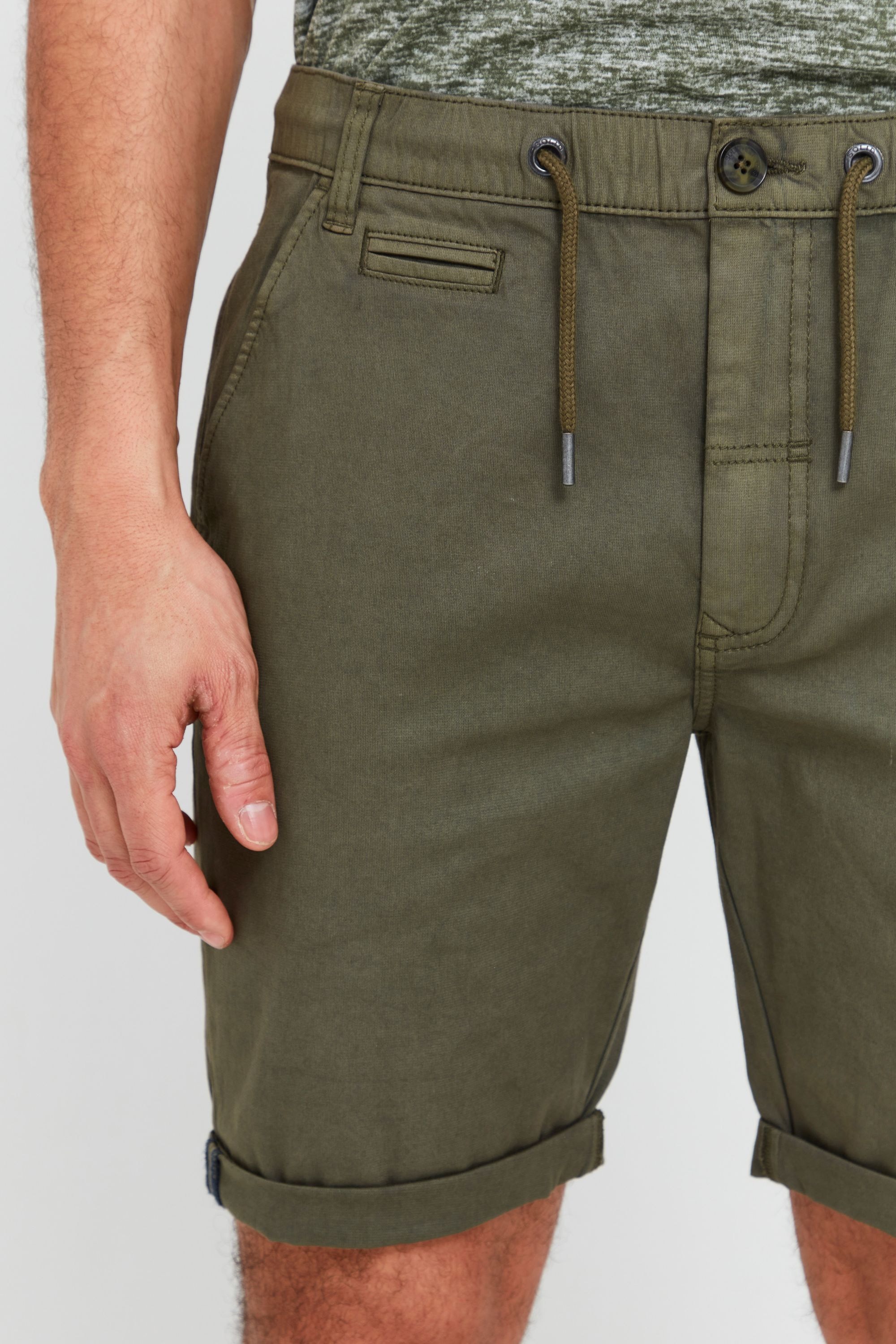 !Solid Chinoshorts »Chinoshorts SDLaris«