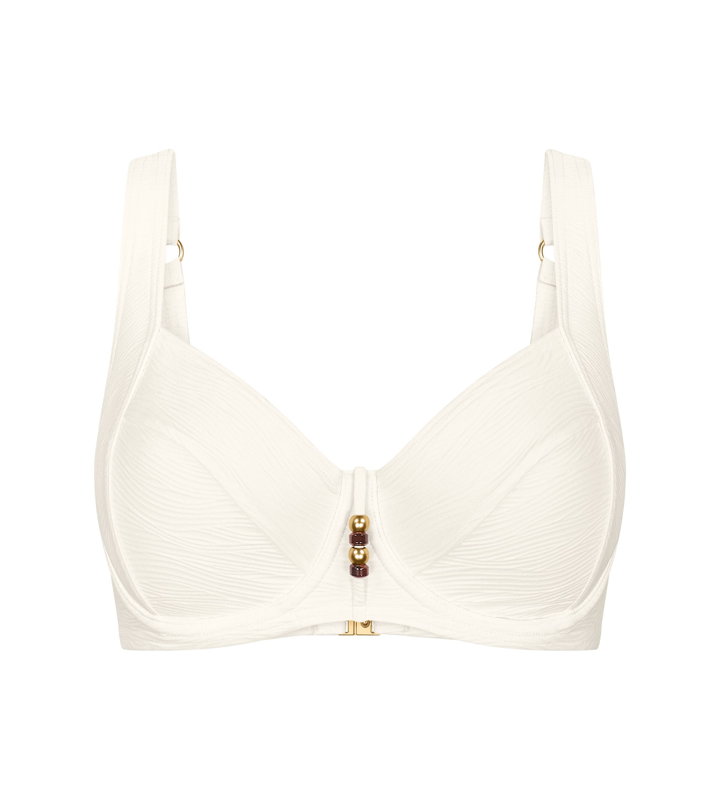 Triumph Bügel-Bikini-Top »Summer Dune W 01« Minimizer - verkleinert die Brust optisch um eine Cup-Größe