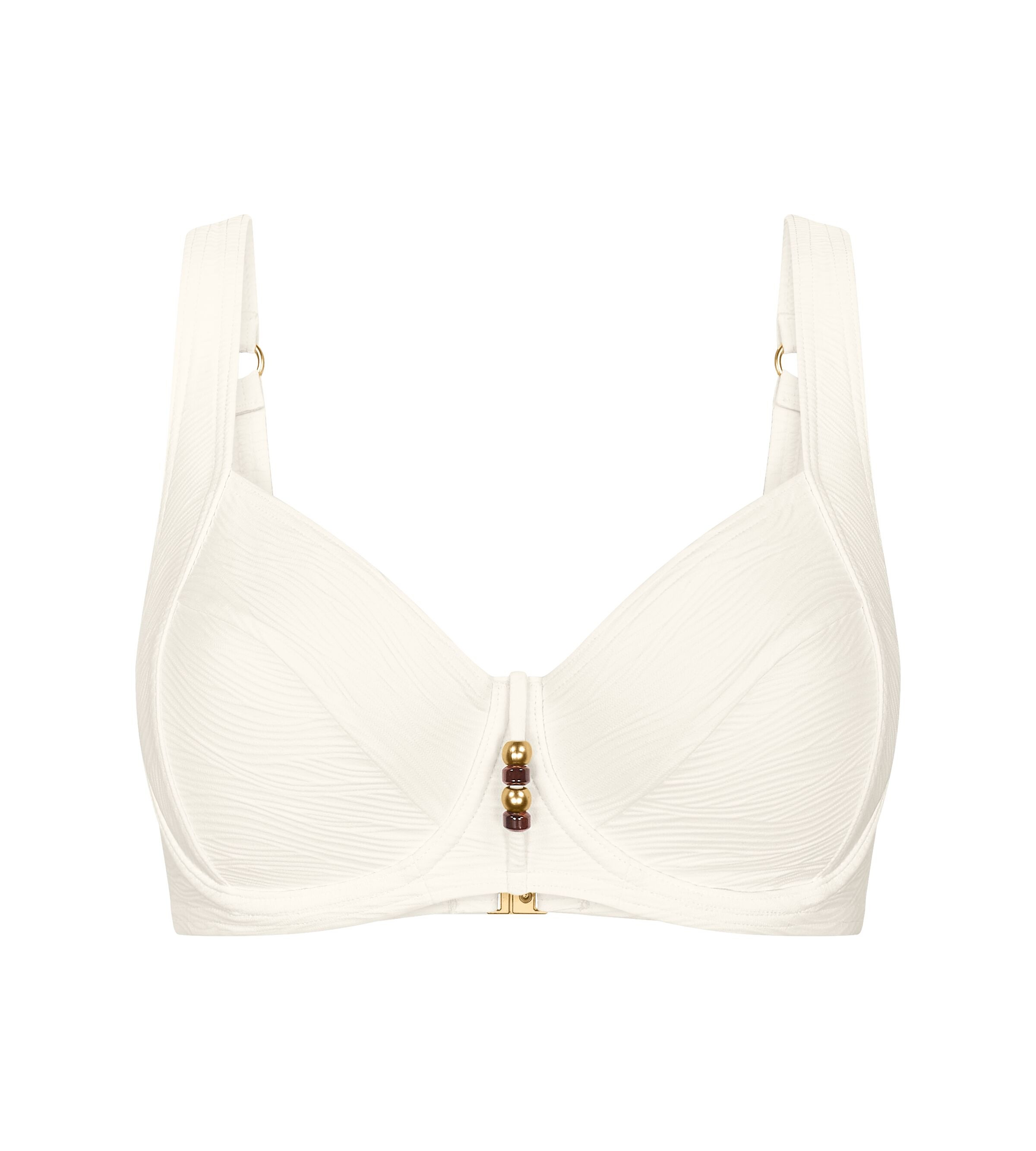 Triumph Bügel-Bikini-Top "Summer Dune W 01" Minimizer - verkleinert die Bru günstig online kaufen