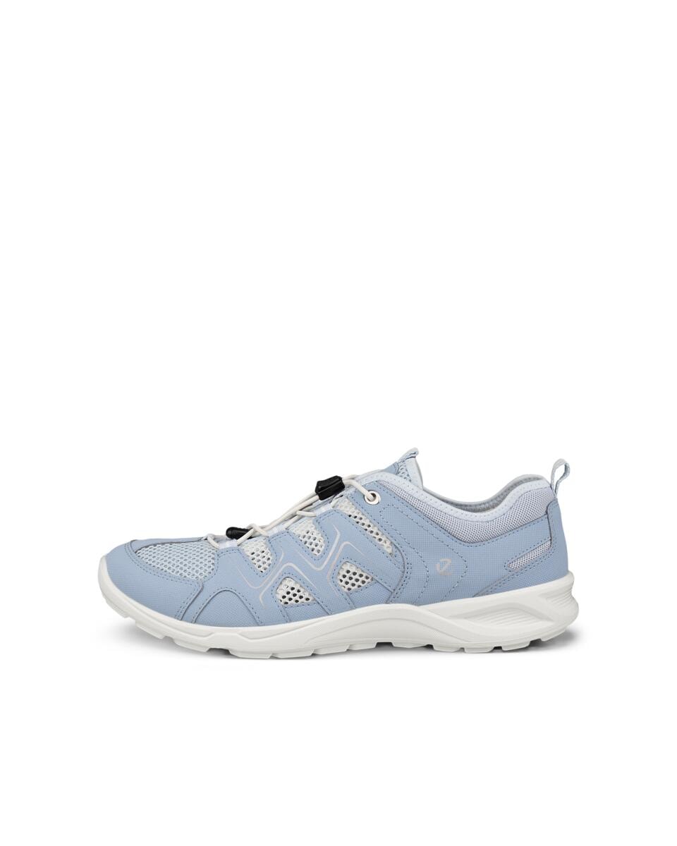 Ecco Slip-On Sneaker »Terracruise LT W«, Trekking Schuh, Sommerschuh, Schlupfschuh mit Schnellverschluss