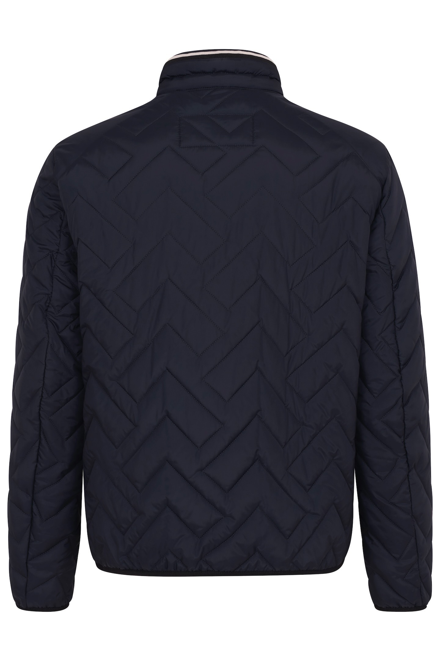 bugatti Blouson, ohne Kapuze, in Steppoptik
