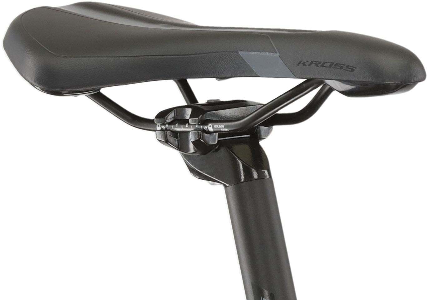 Kross Mountainbike »KROSS MTB Hardtail Level 8.0 29" grau 12 Gänge«, 12 Gang, Shimano, DEORE M6100 Schaltwerk, Kettenschaltung