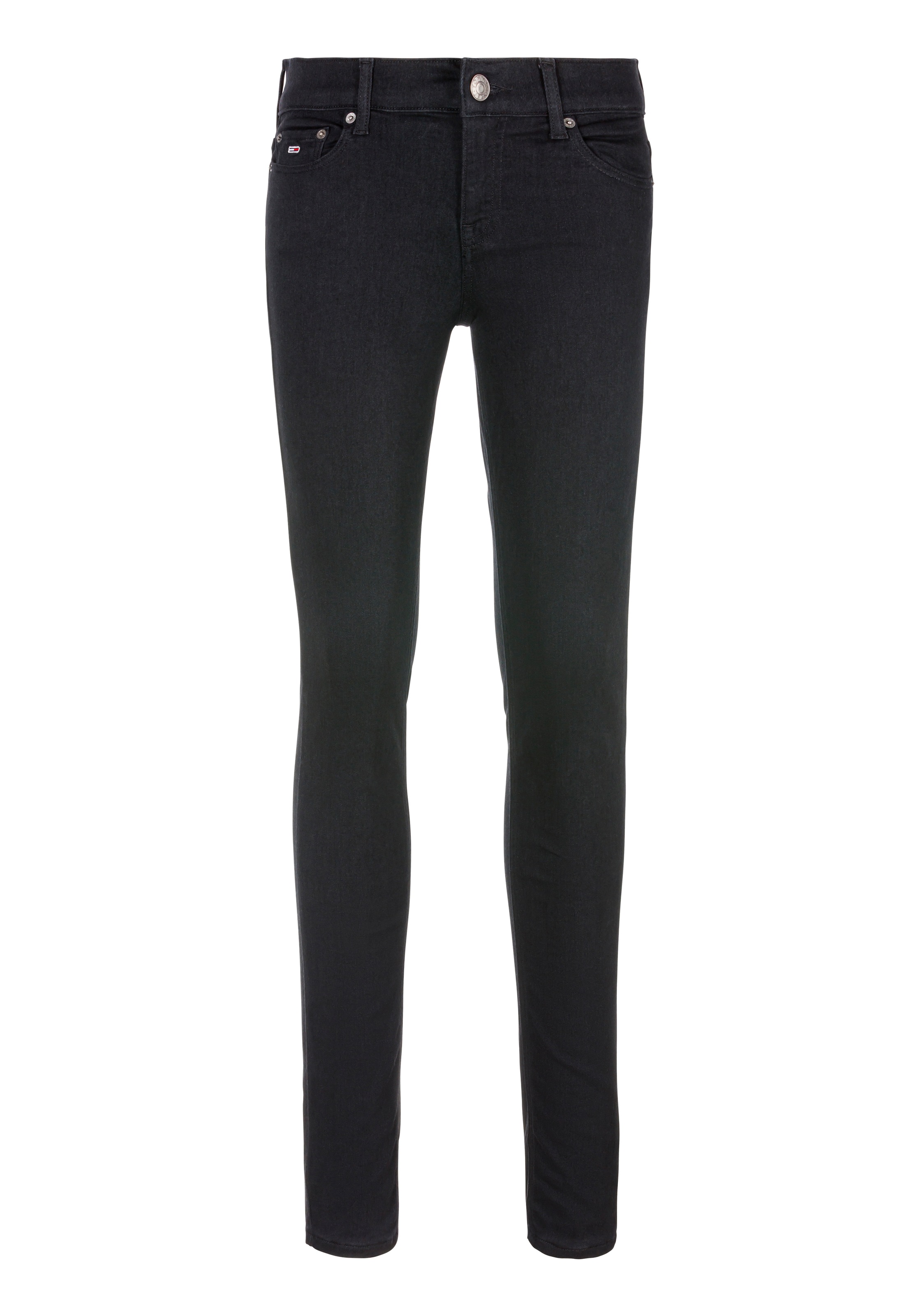 Tommy Jeans Nora Skinny Jeans Black 26/L32 5