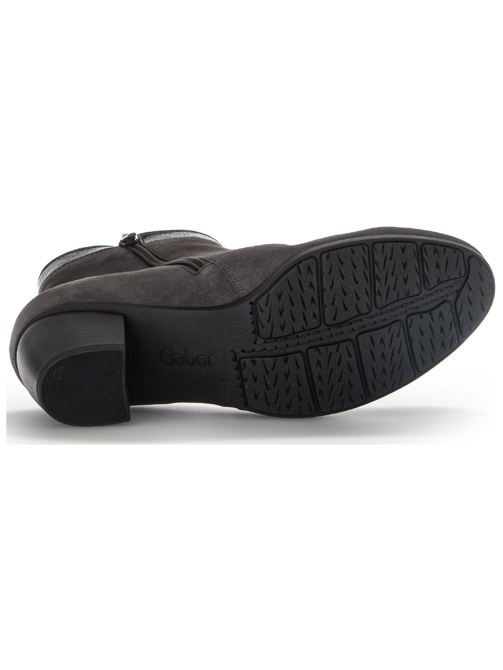 Gabor Stiefelette »Gabor Stiefelette Leder/Textil«