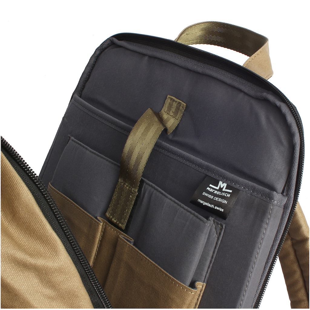 Margelisch Laptoprucksack »Nemin 2«