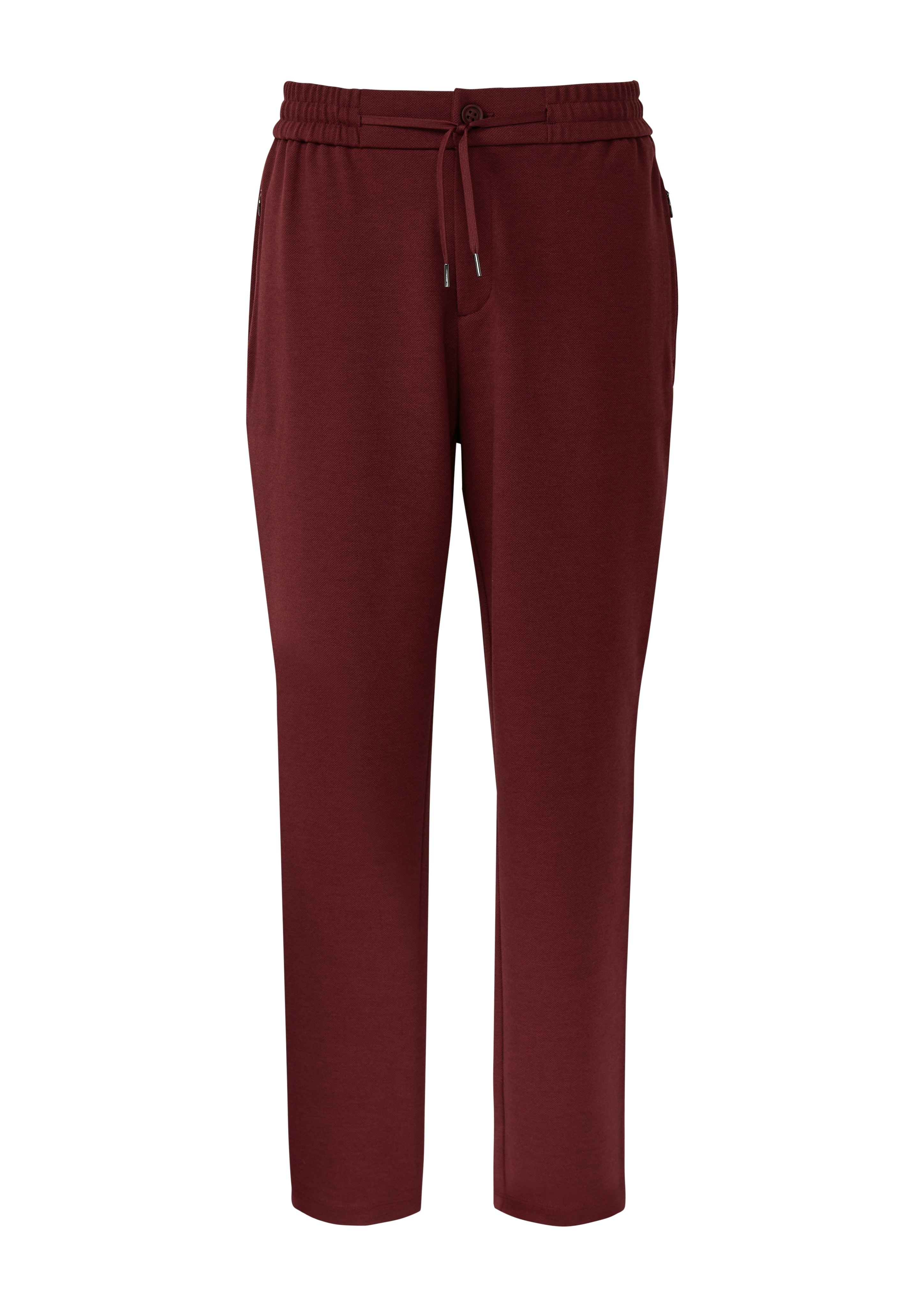 Thumbnail - s.Oliver Stoffhose mit elastische Bund und Bindeband