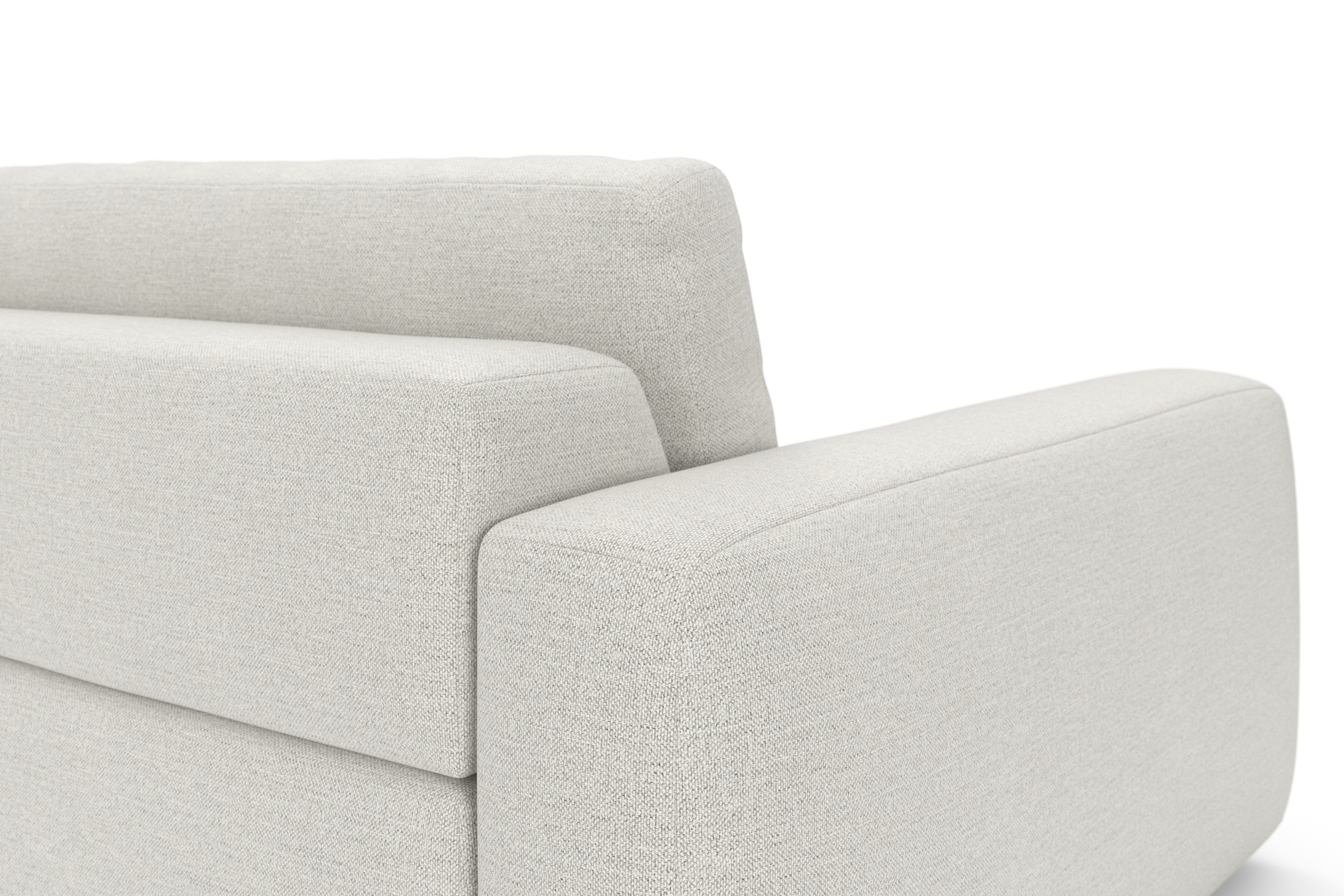 TRENDMANUFAKTUR Ecksofa »Bourbon, Designsofa mit tollem Sitzkomfort, L-Form,«, extra tiefe Sitzfläche, wahlweise mit Sitztiefenverstellung