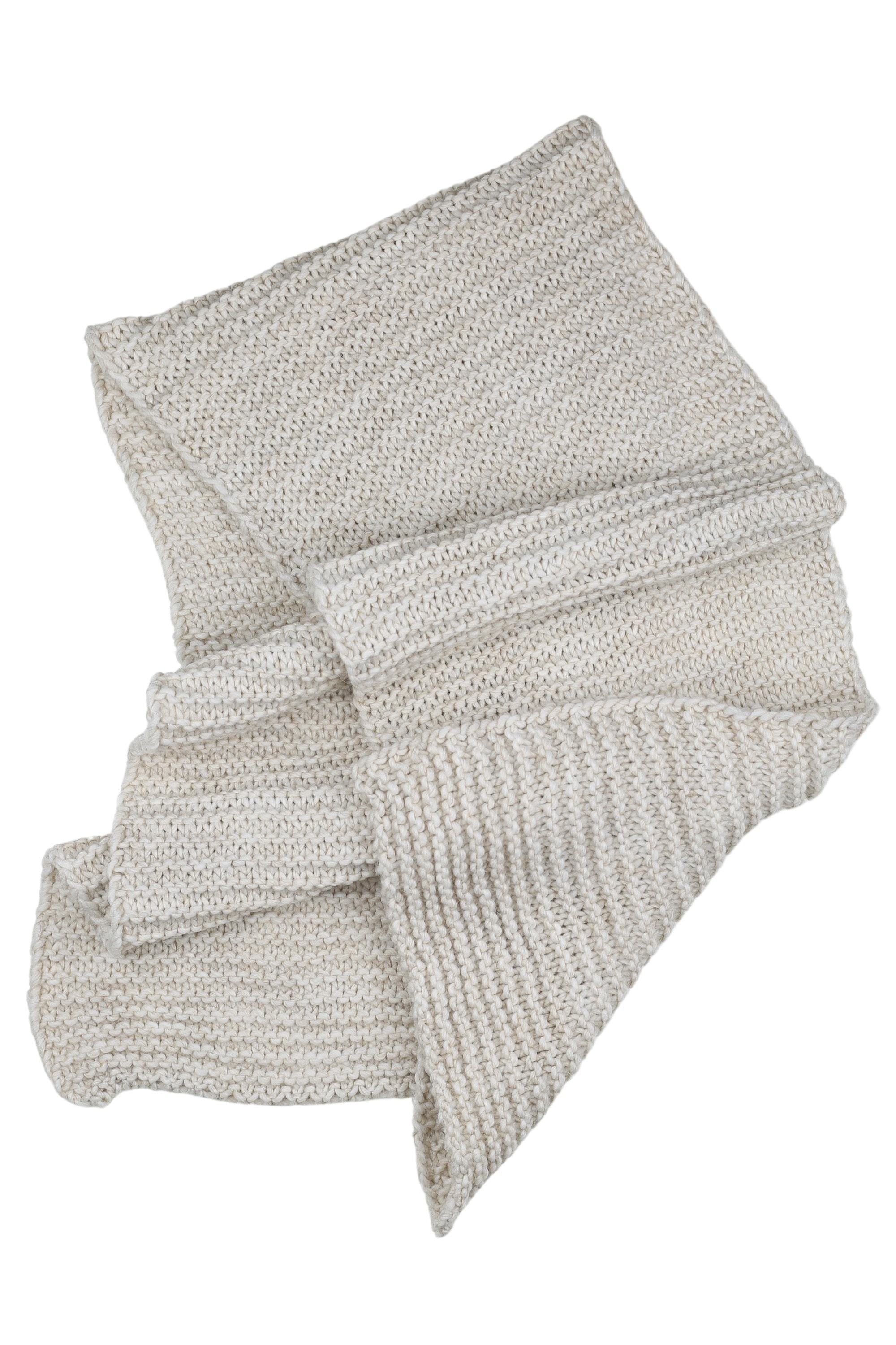 COLLEZIONE ALESSANDRO Wollschal »Strick-It«, Strickschal, Made in Italy