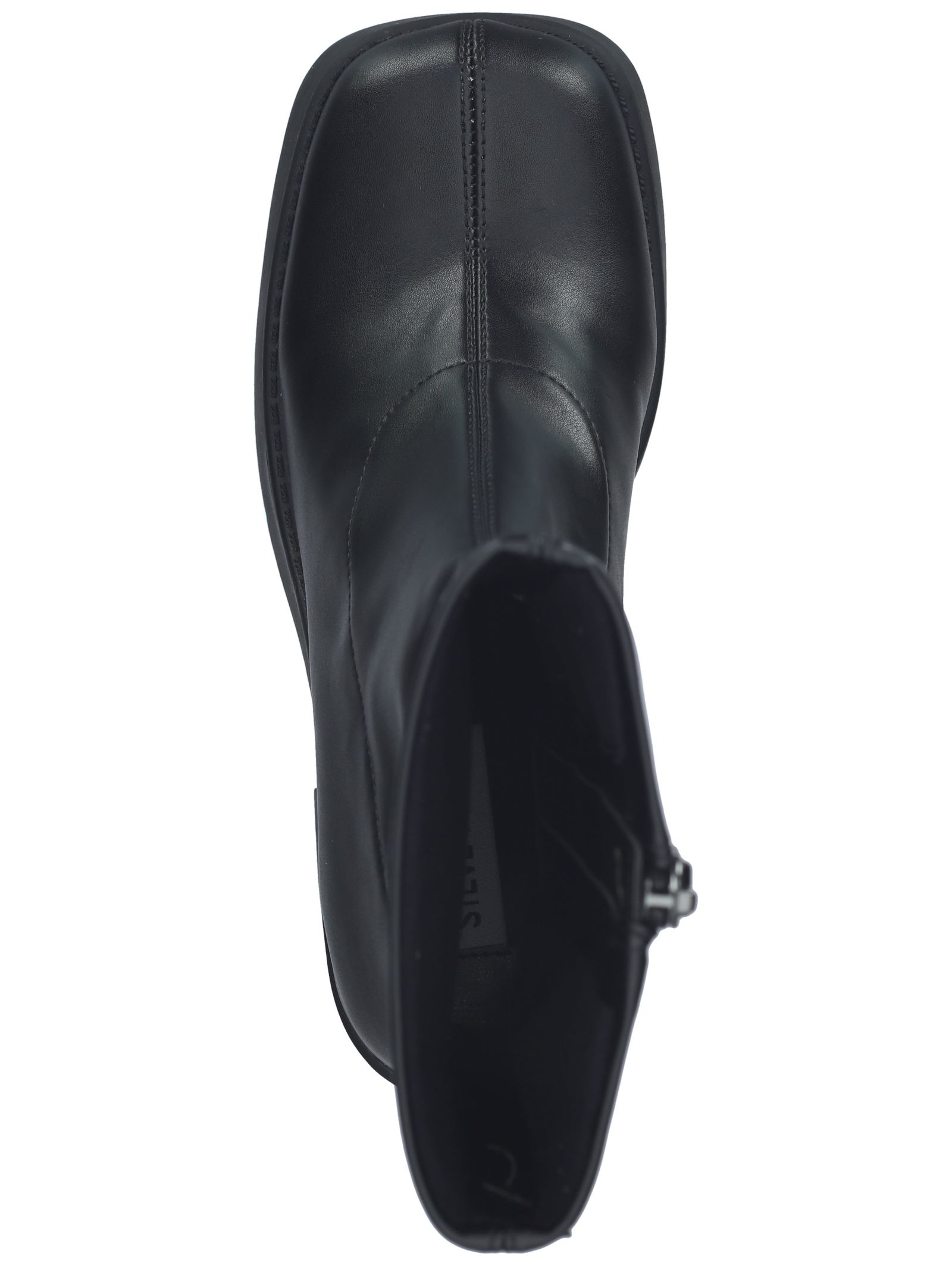 STEVE MADDEN High-Heel-Stiefelette »STEVE MADDEN Stiefelette Lederimitat«