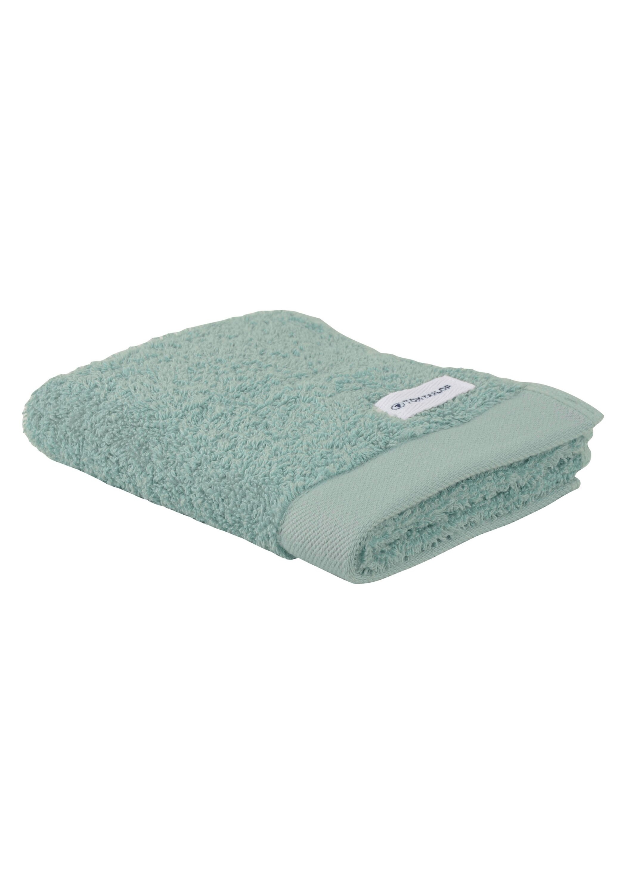 TOM TAILOR Gästehandtuch "Gästetuch Color Bath Guest Towel 1er Pack"