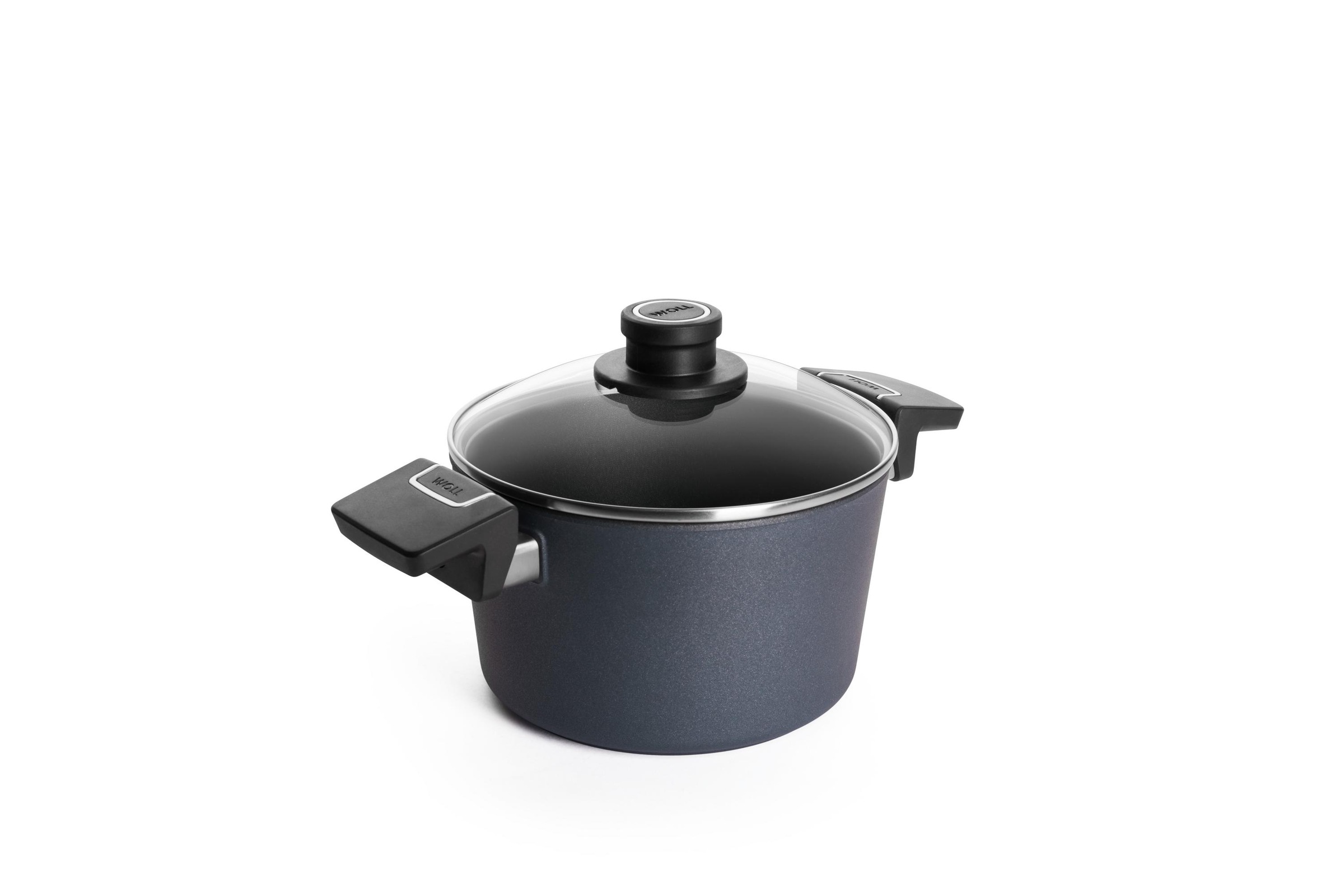 WOLL MADE IN GERMANY Kochtopf »Diamond Lite«, Aluminiumguss, Ø 20 cm, Induktion
