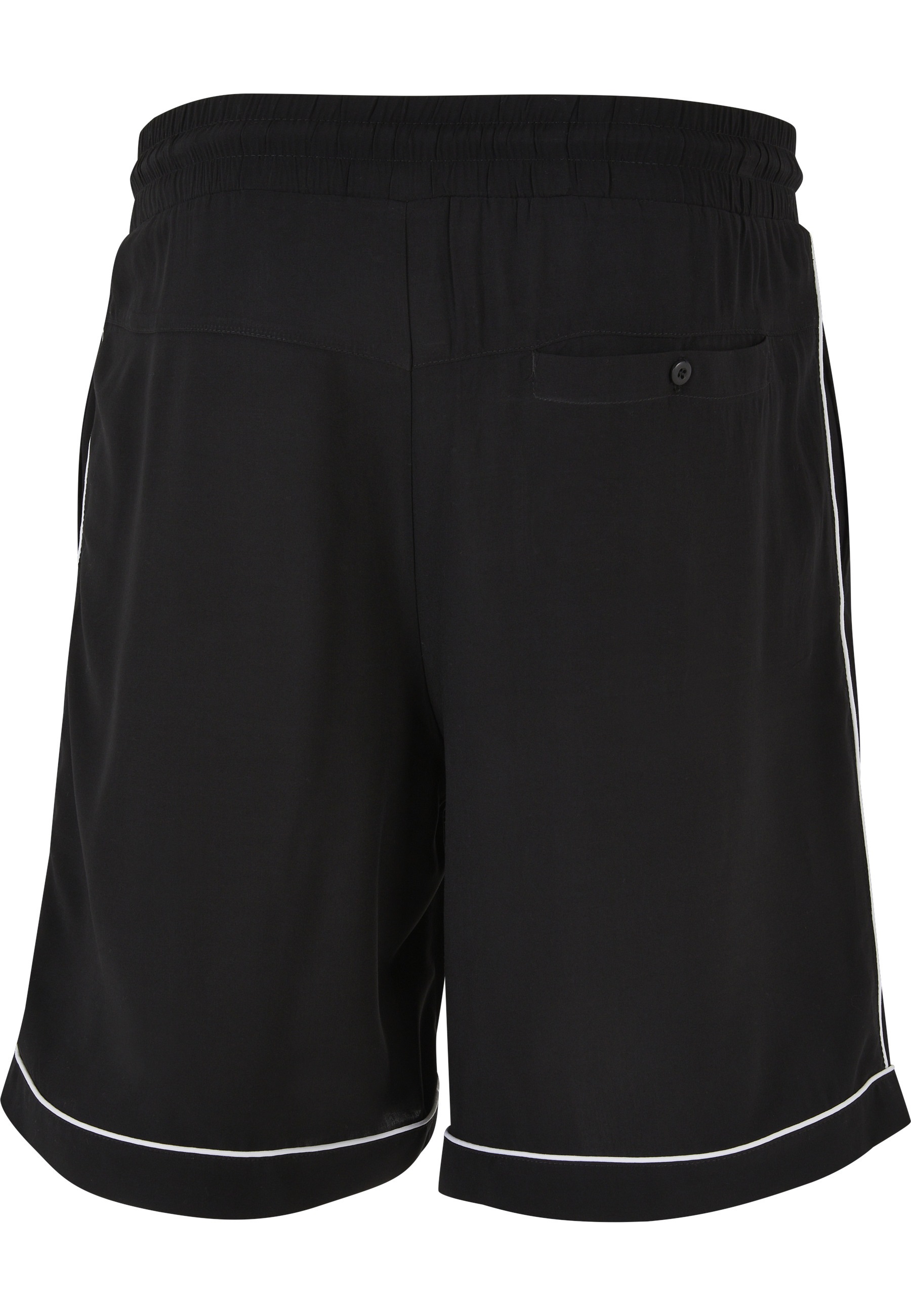 URBAN CLASSICS Stoffhose "Urban Classics Herren Bowling Shorts" günstig online kaufen