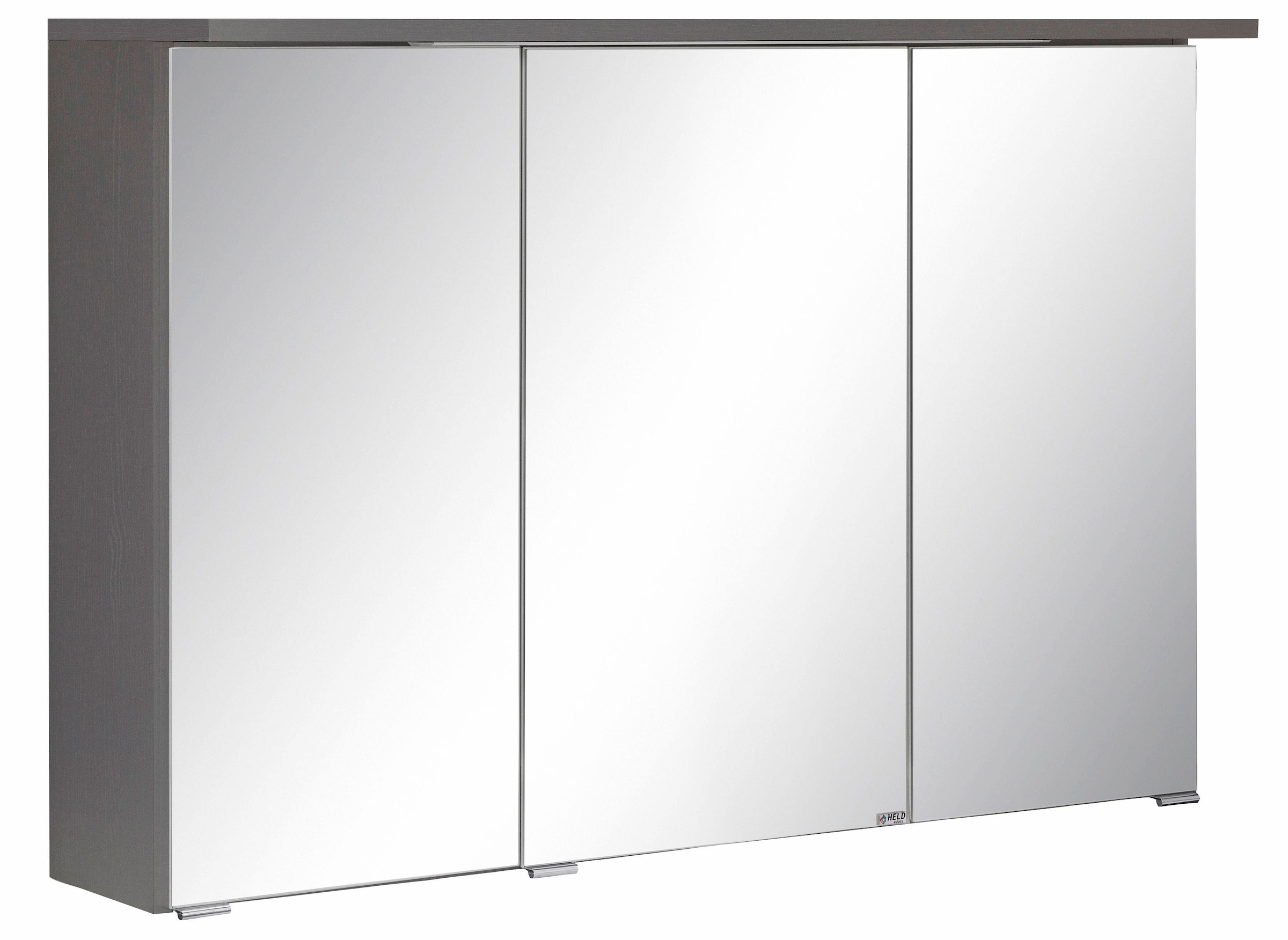 HELD MÖBEL Spiegelschrank »Ravenna«, Breite 90 cm kaufen | BAUR