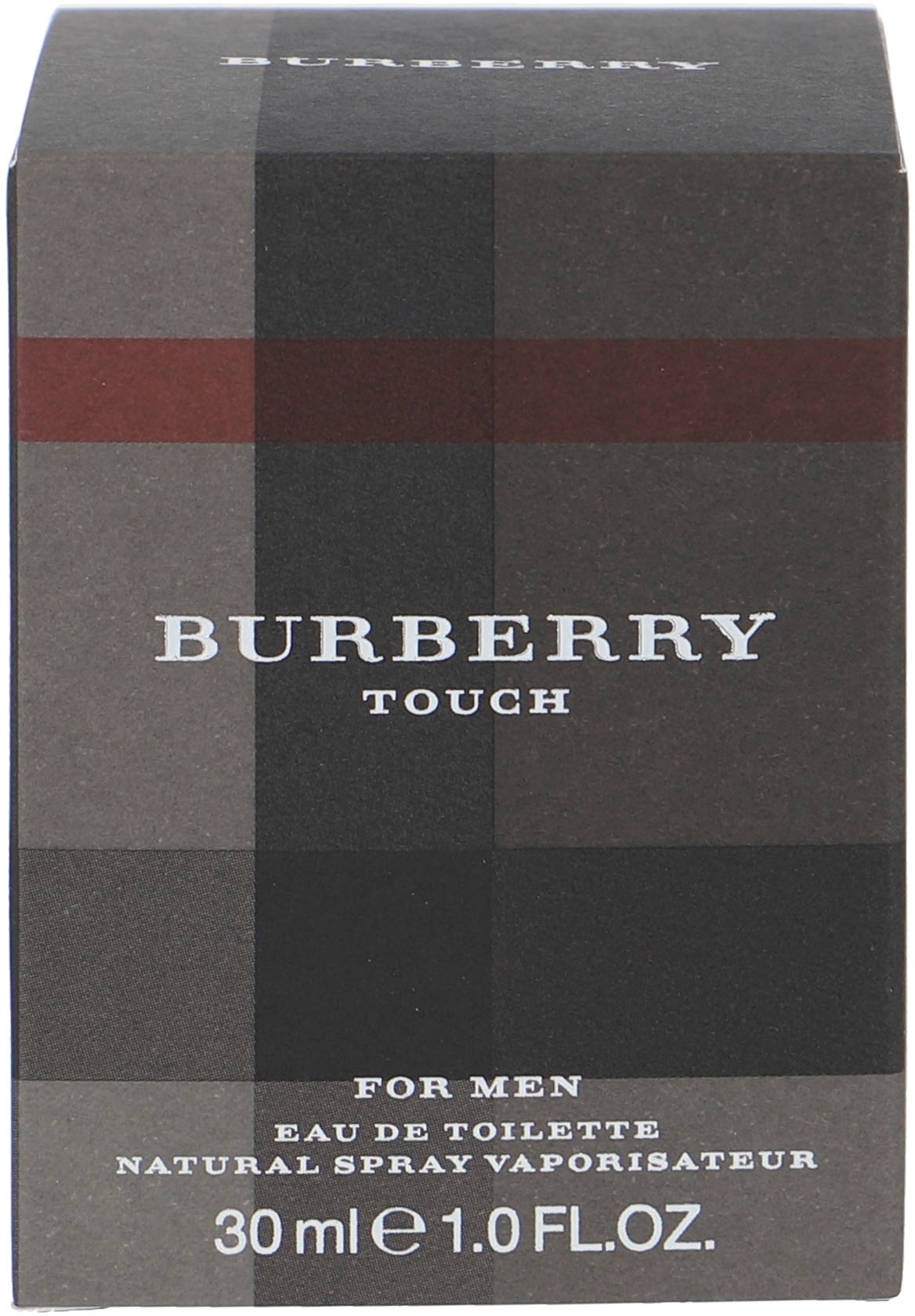 BURBERRY Eau de Toilette »Touch for Men«