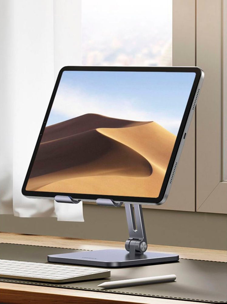 UGREEN Halterung »Foldable Multi-Angle Pad Stand«, bis 32,76 cm Zoll