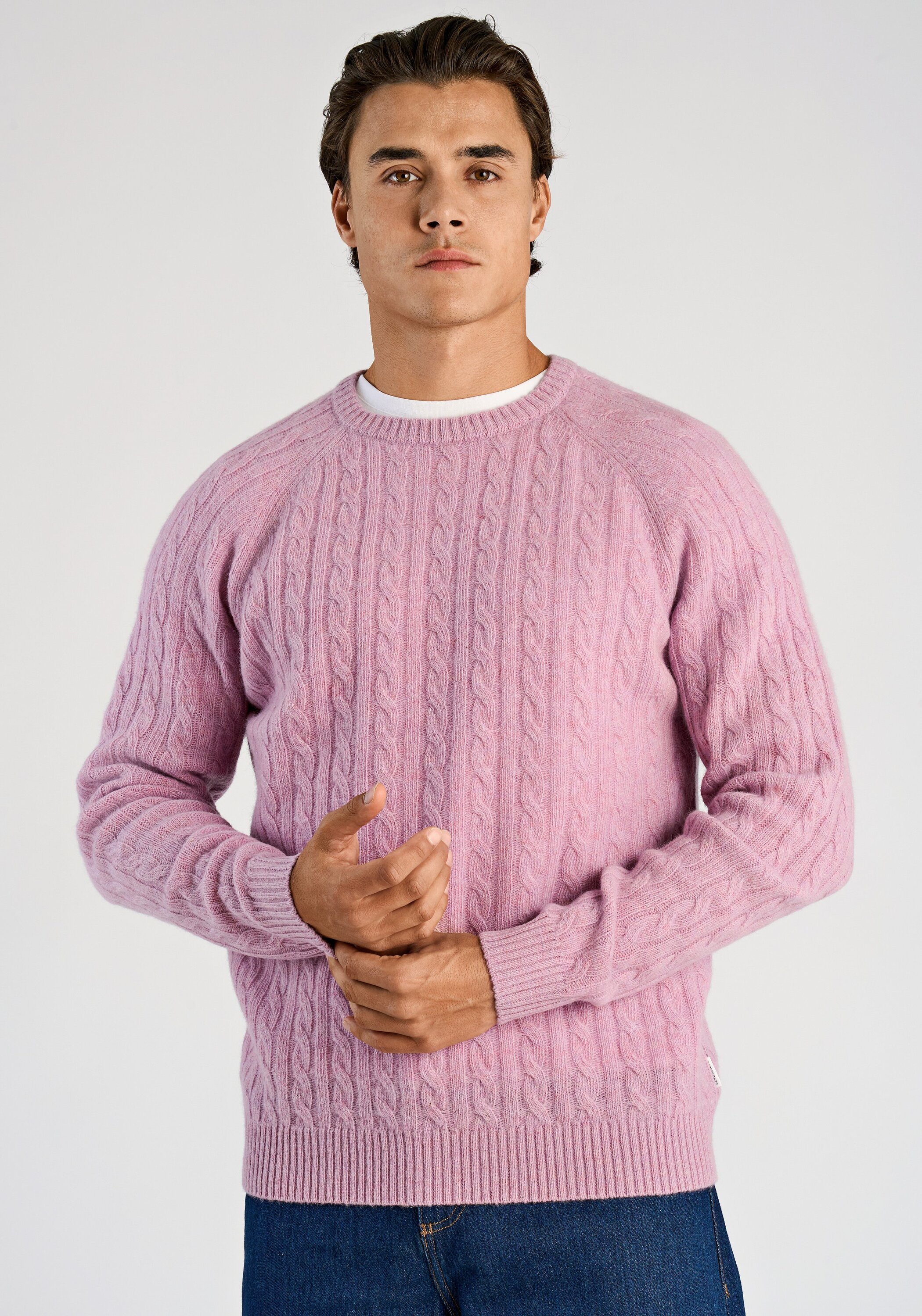 LINDBERGH "Strickpullover Relaxed Fit"