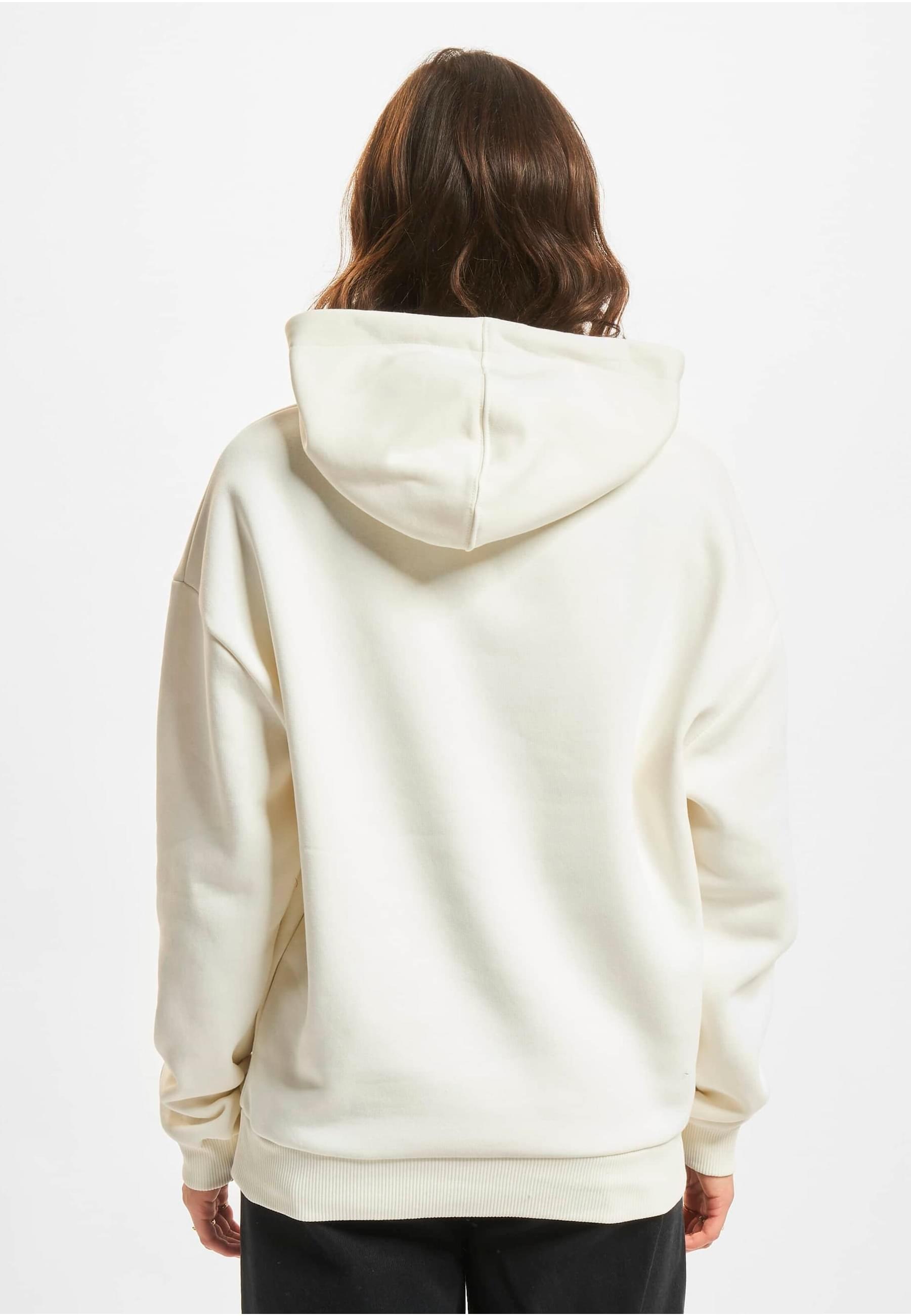 DEF Kapuzensweatshirt »DEF Unisex DEF Definitely Embroidery Hoody«, (1 tlg.)
