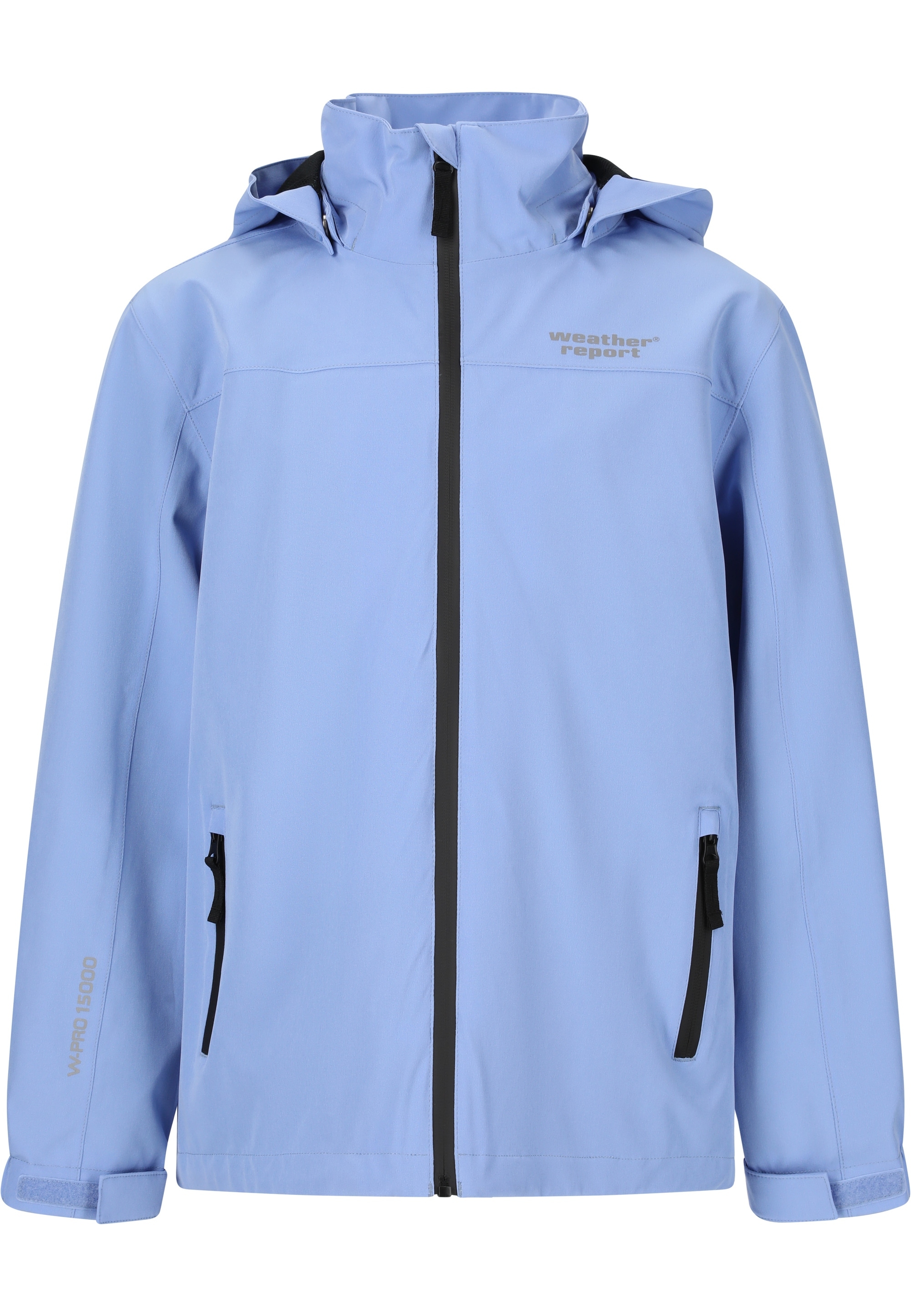 WEATHER REPORT Outdoorjacke "Borise Jr." mit wasserdichter Ausstattung