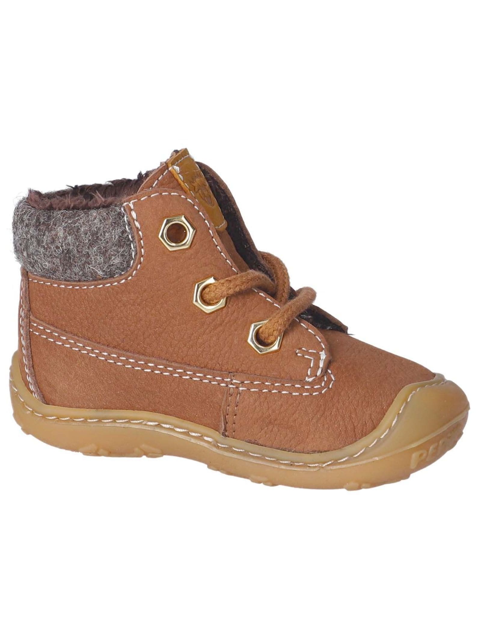 Pepino Lauflernschuh "Pepino Halbschuhe Leder/Textil"