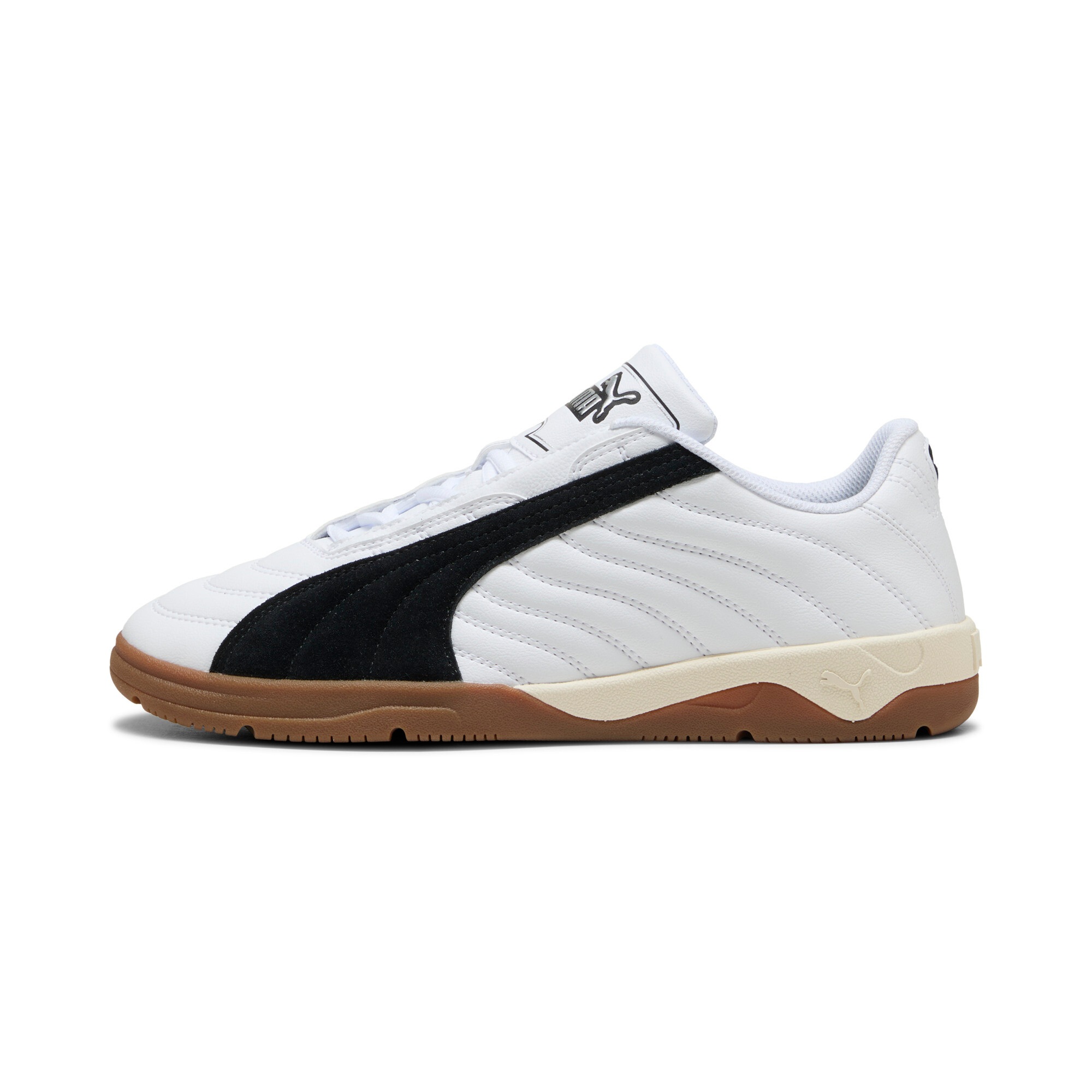 PUMA Sneaker "TIFOSI CALCIO LS" leicht profilierte Gummilaufsohle, Schnürve günstig online kaufen