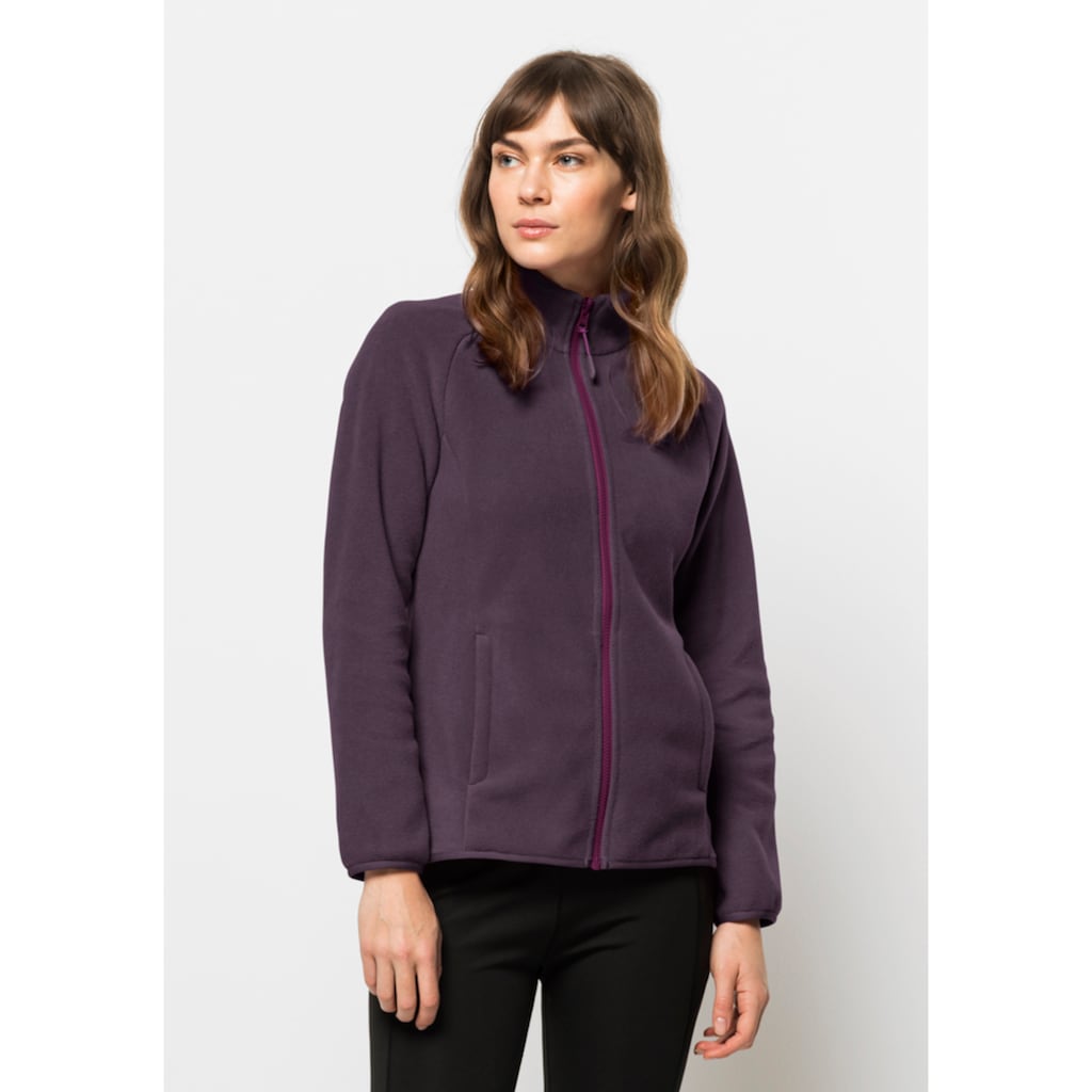 Jack Wolfskin 3-in-1-Funktionsjacke »MOONRISE 3IN1 JKT W«, (2 teilig), mit Kapuze