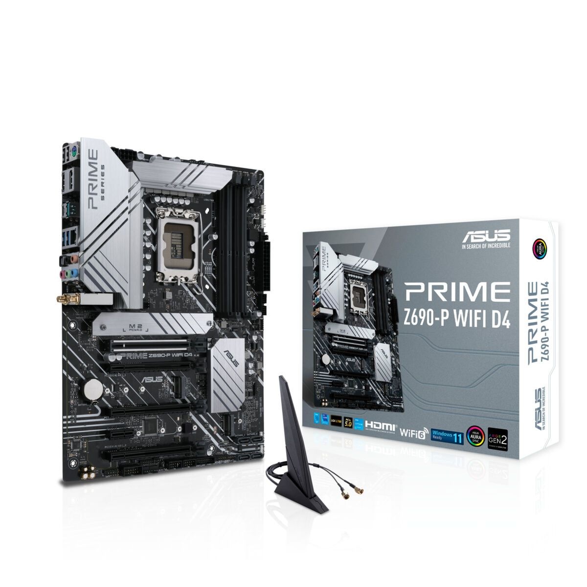 Asus Mainboard »PRIME Z690-P WIFI D4« kaufen