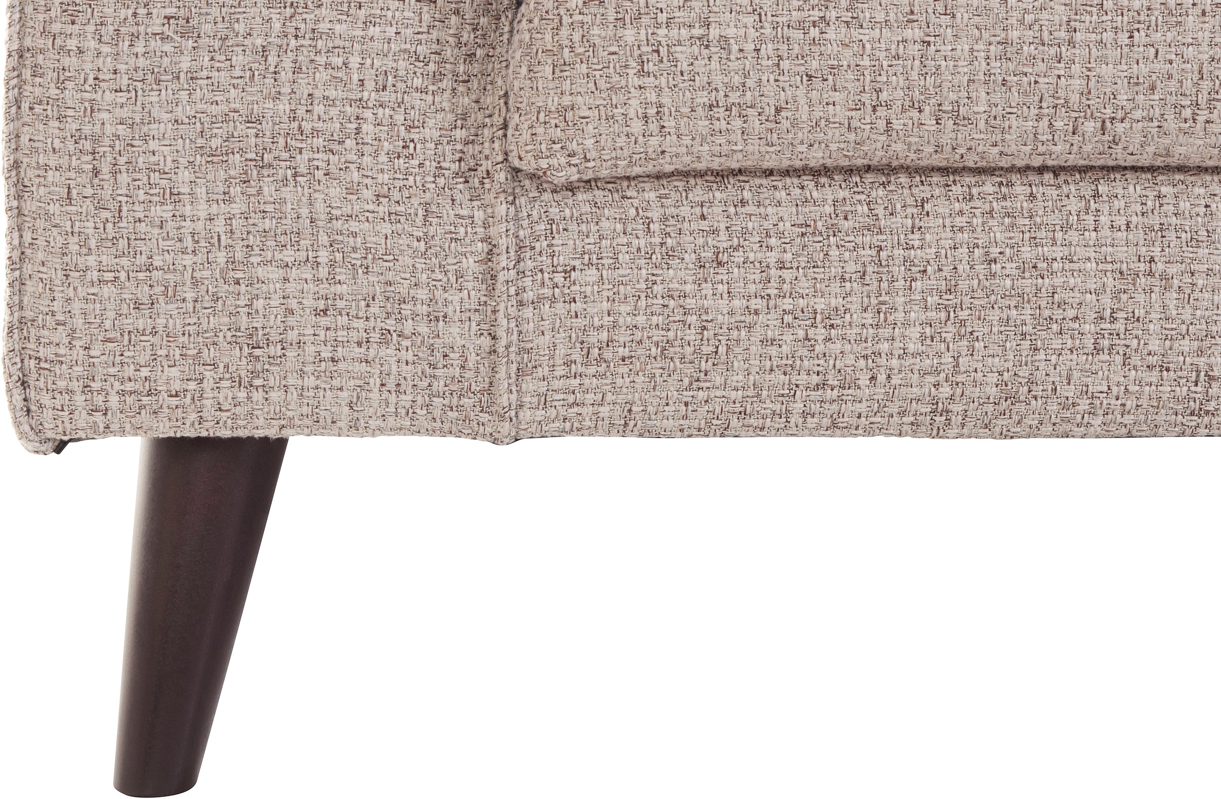 INOSIGN Ecksofa »Lumber Jack, L-Form«, in moderner Optik