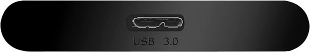 ICY BOX Computer-Adapter »ICY 2,5 Zoll USB 3.0 Case for SATA HDDs black«